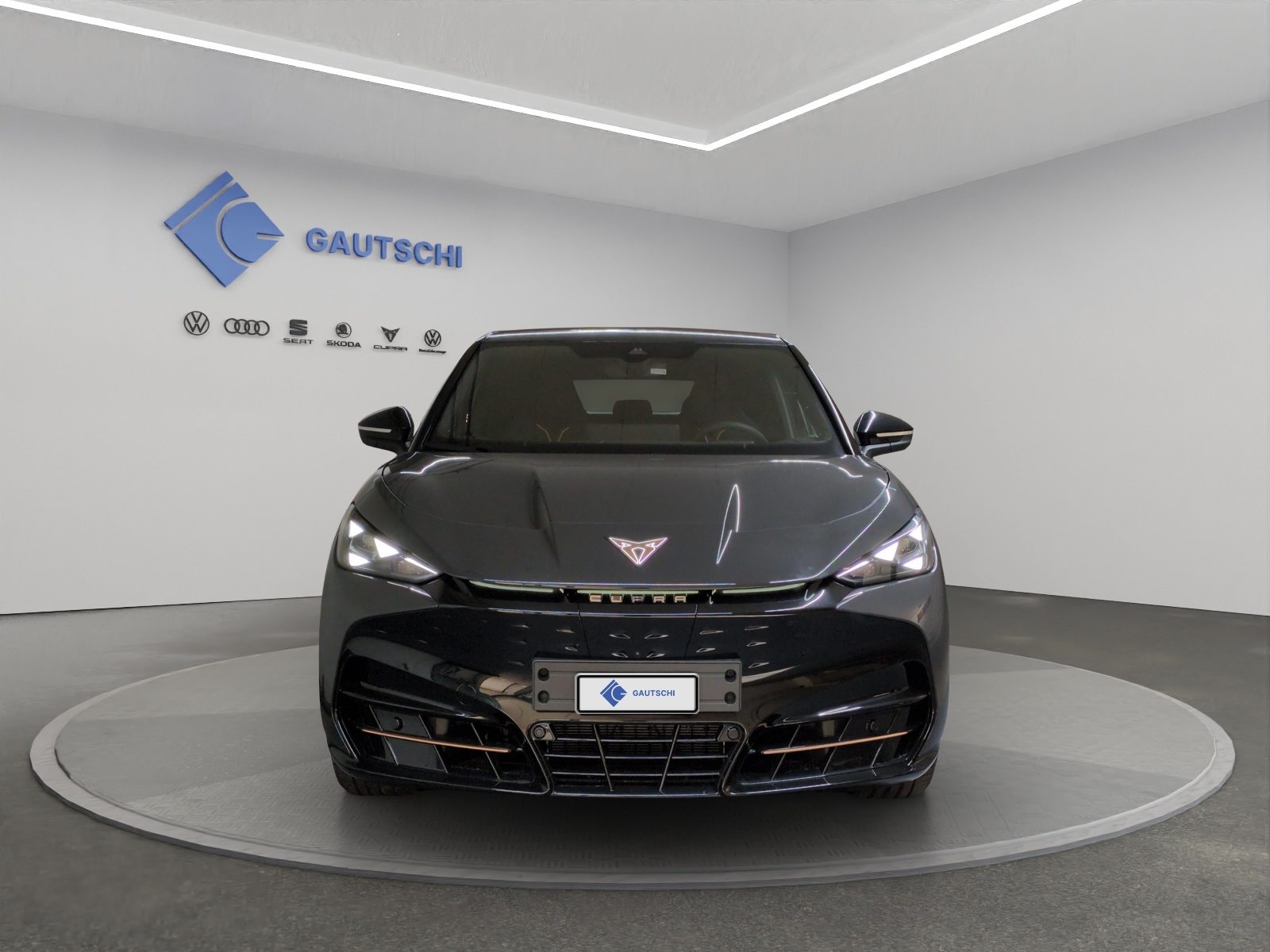 CUPRA TAVASCAN ADRENALINE 77kWh 340PS 4DRIVE (netto) PRIME EDITION, Électrique, Voiture nouvelle, Automatique - 5