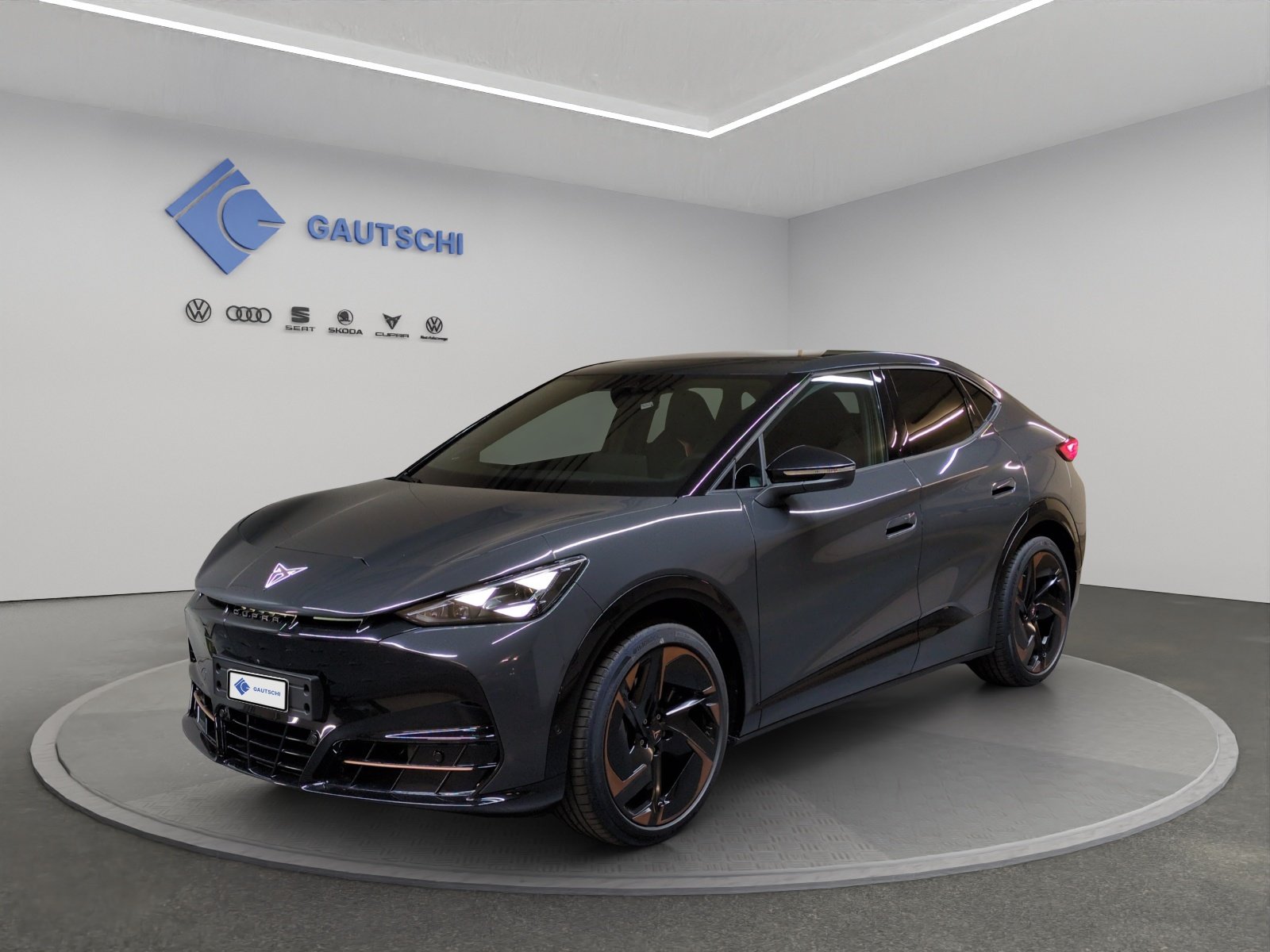 CUPRA Tavascan Type 9 77 kWh VZ Adrenaline