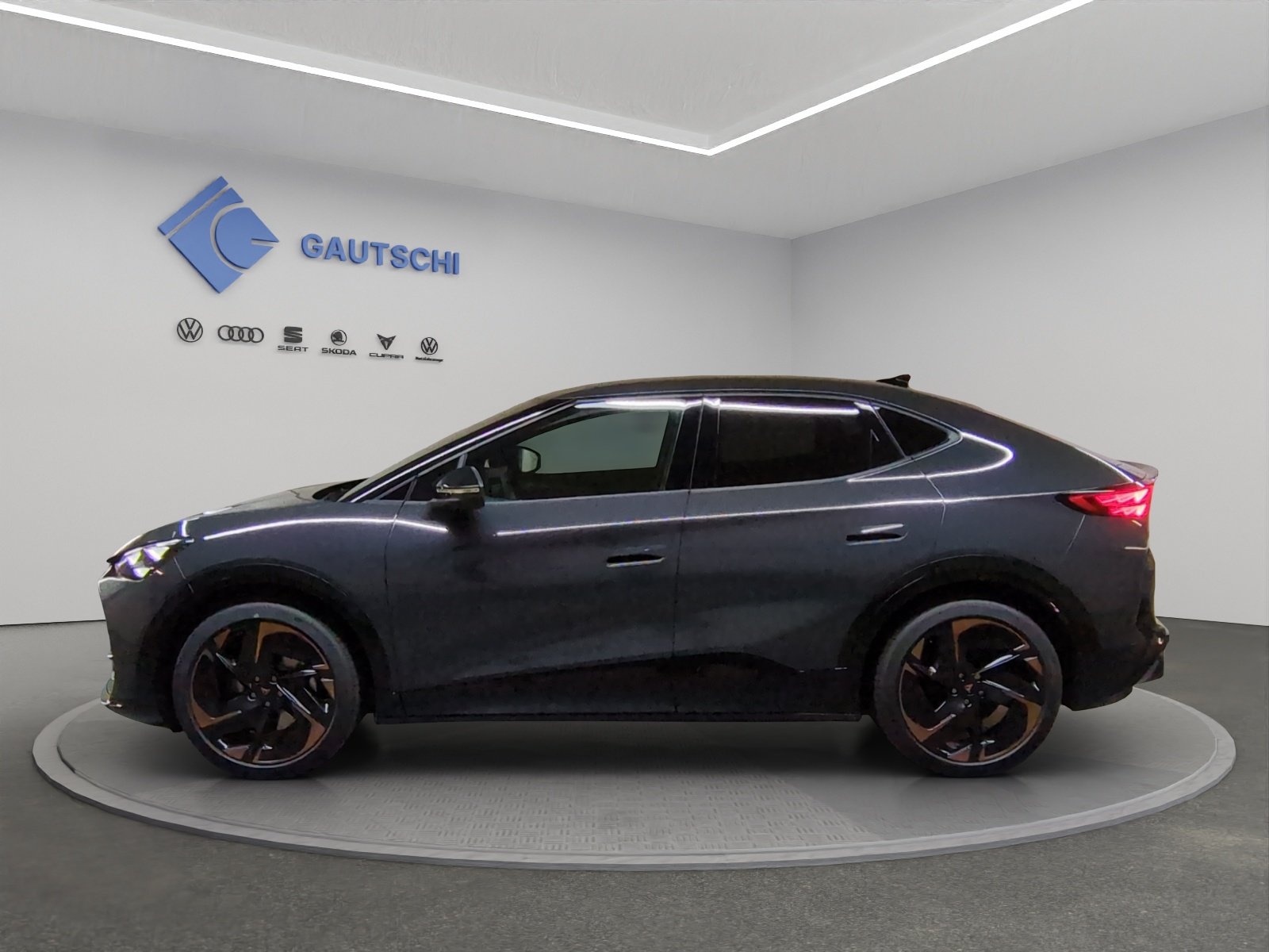 CUPRA Tavascan Type 9 77 kWh VZ Adrenaline, Elettrica, Auto nuove, Automatico - 2