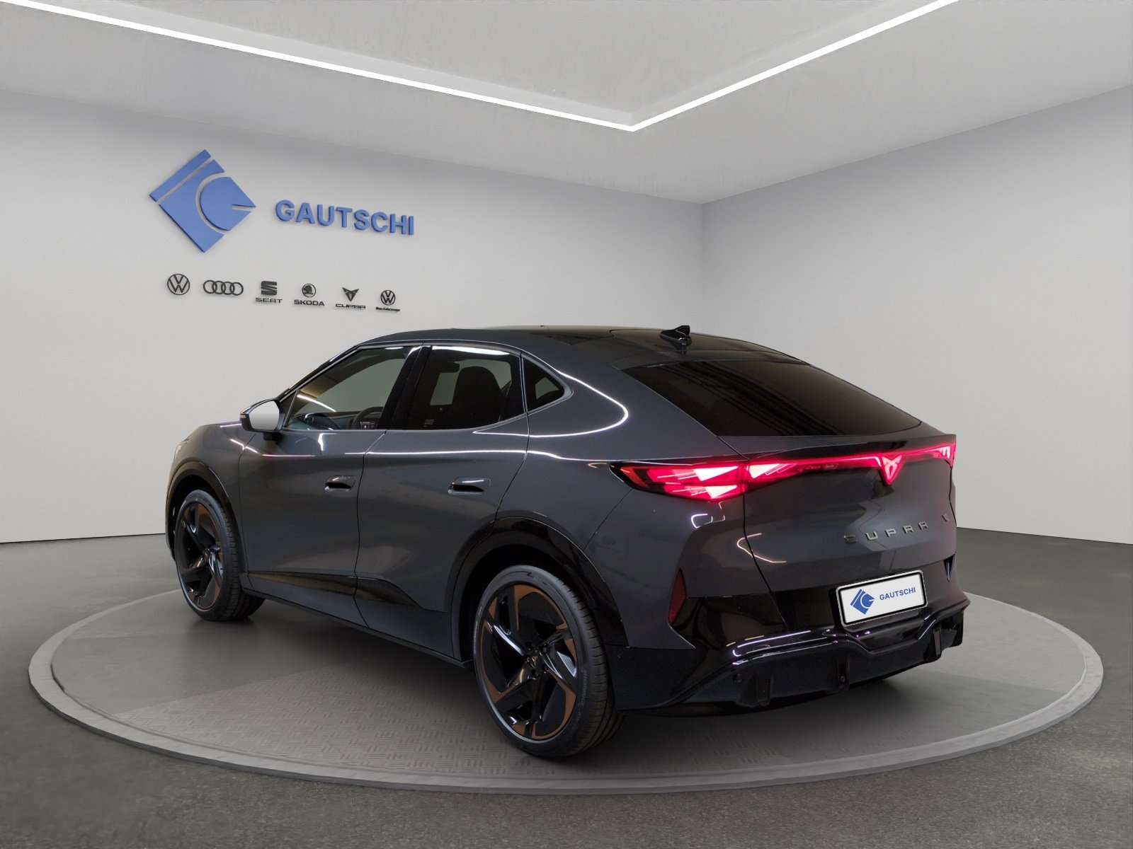 CUPRA Tavascan Type 9 77 kWh VZ Adrenaline, Elettrica, Auto nuove, Automatico - 3