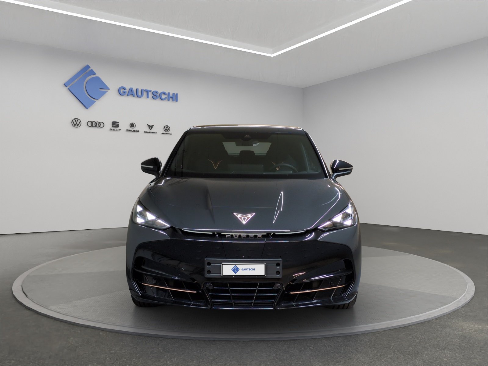 CUPRA Tavascan Type 9 77 kWh VZ Adrenaline, Elettrica, Auto nuove, Automatico - 5