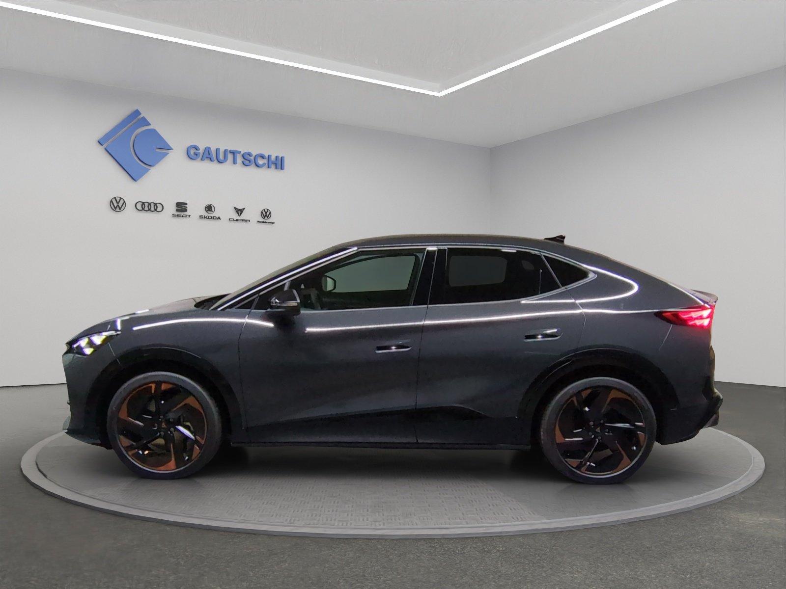 CUPRA Tavascan Type 9 77 kWh VZ Adrenaline, Elettrica, Auto nuove, Automatico - 2