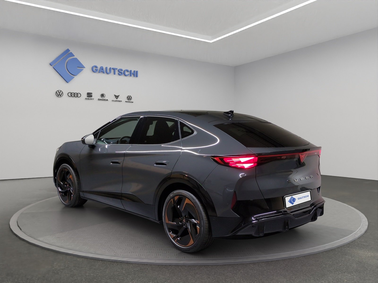 CUPRA Tavascan Type 9 77 kWh VZ Adrenaline, Elettrica, Auto nuove, Automatico - 3