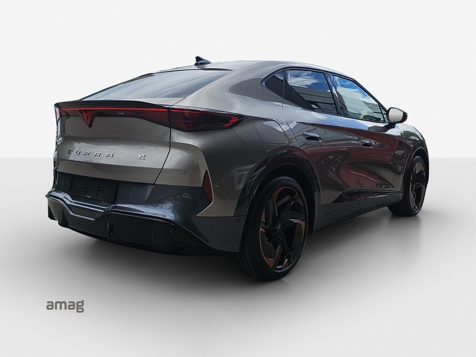 CUPRA TAVASCAN ADRENALINE TYPE 9 77kWh 340PS 4DRIVE (netto) PRIME , Elettrica, Auto nuove, Automatico - 5