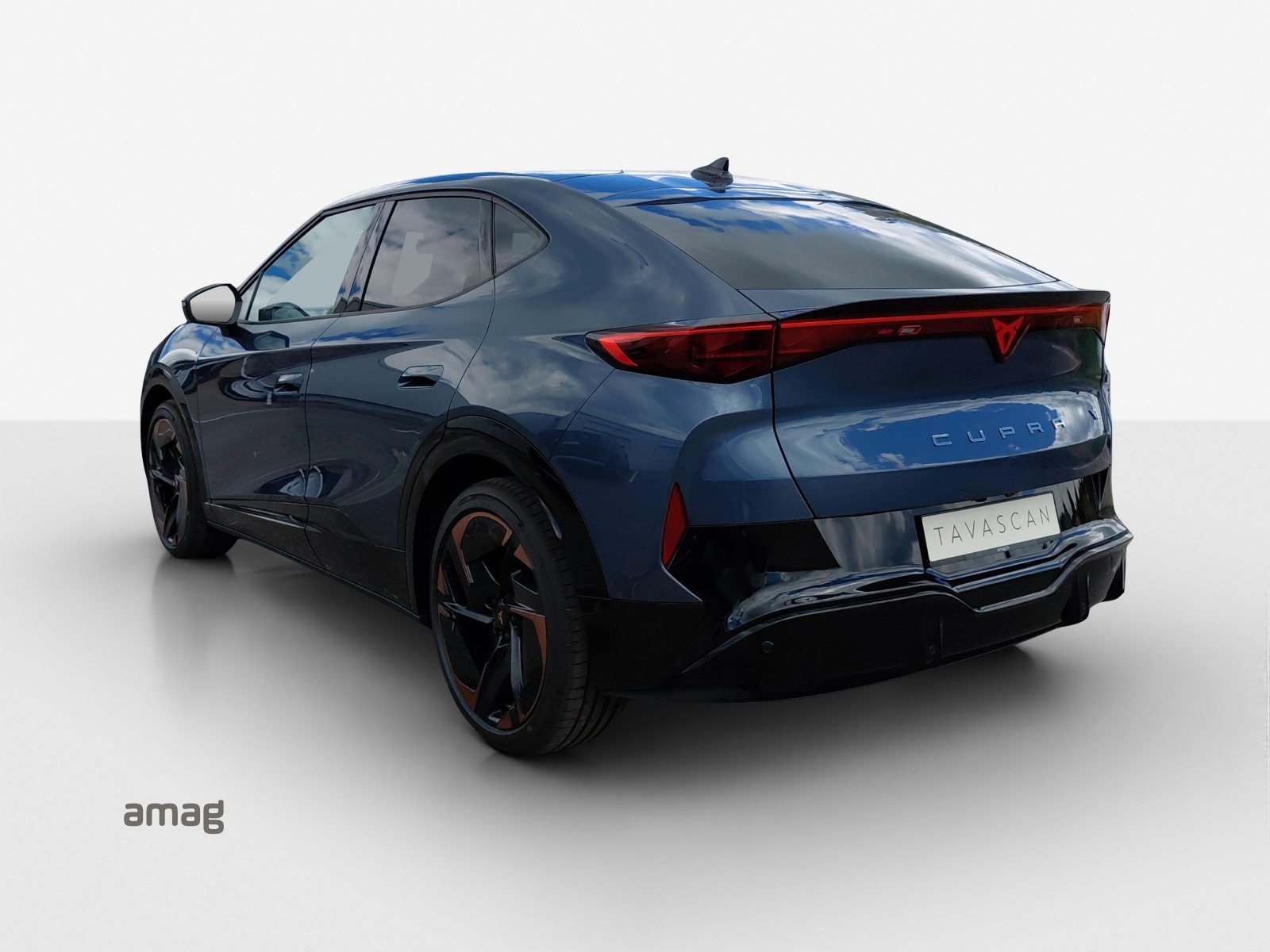 CUPRA TAVASCAN ADRENALINE 77kWh 340PS 4DRIVE (netto) PRIME EDITION, Elektro, Neuwagen, Automatik - 3