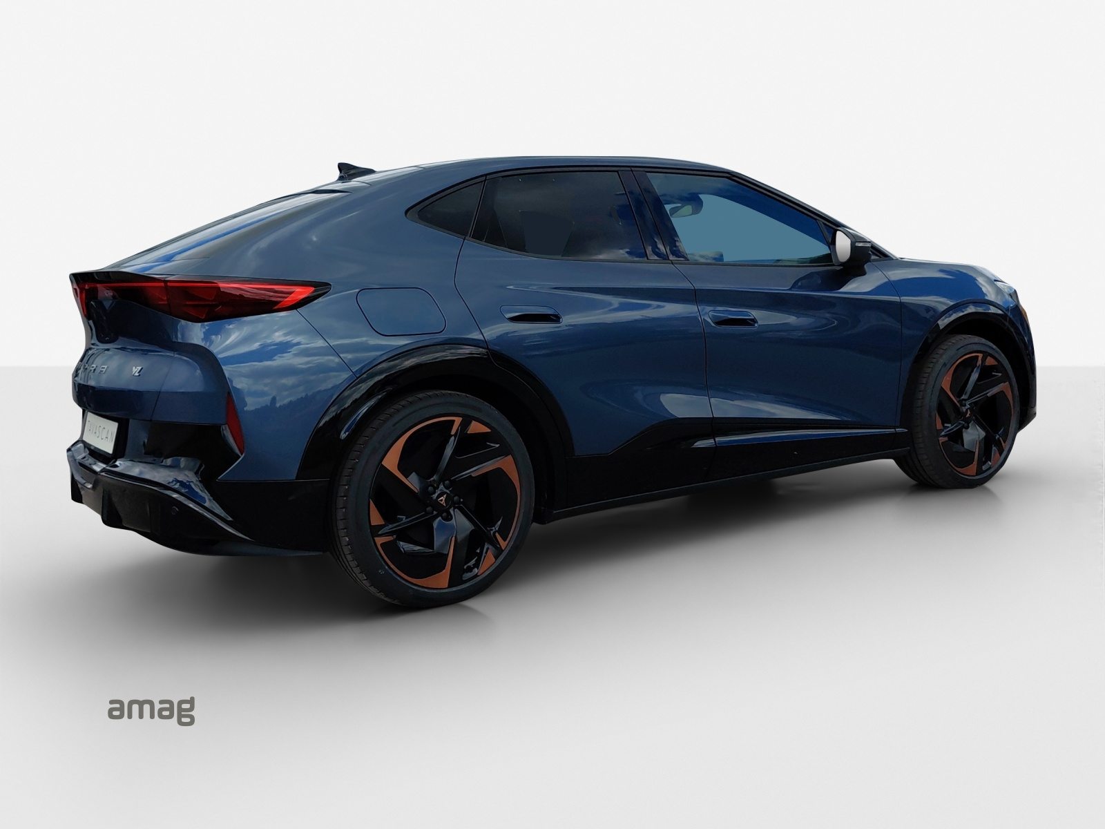 CUPRA TAVASCAN ADRENALINE 77kWh 340PS 4DRIVE (netto) PRIME EDITION, Elektro, Neuwagen, Automatik - 6