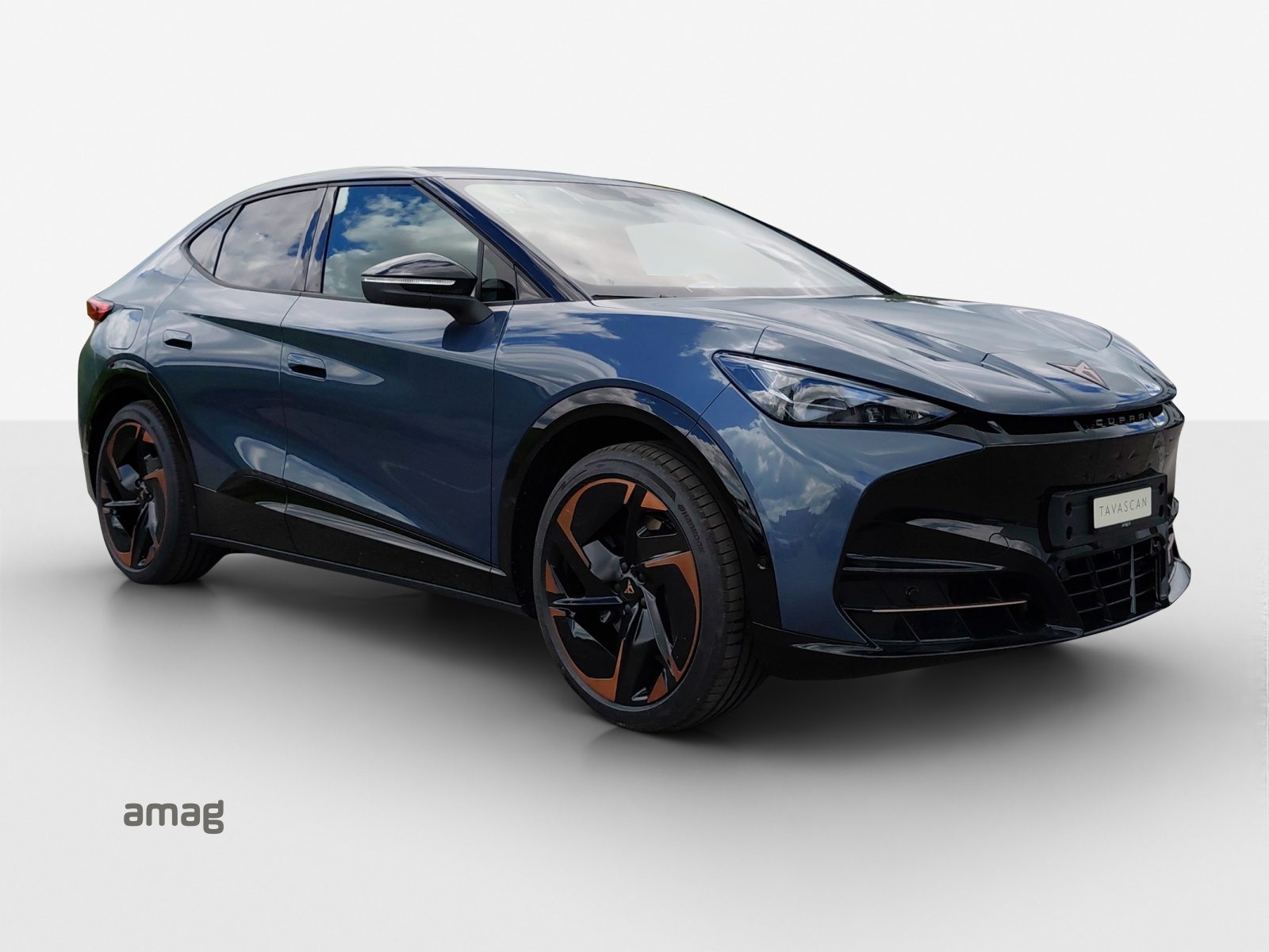 CUPRA TAVASCAN ADRENALINE 77kWh 340PS 4DRIVE (netto) PRIME EDITION, Elektro, Neuwagen, Automatik - 7