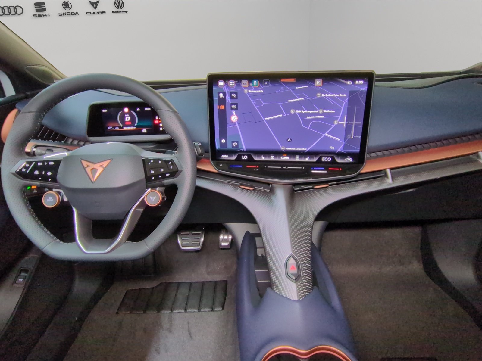 CUPRA Tavascan Type 9 77 kWh VZ Adrenaline, Elettrica, Auto nuove, Automatico - 7