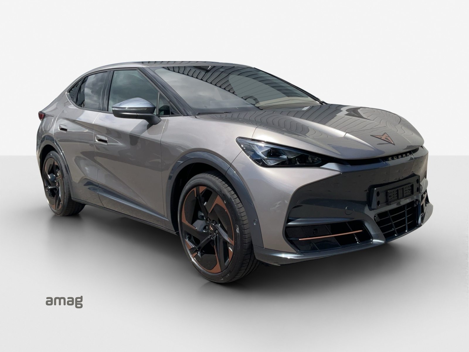 CUPRA TAVASCAN ADRENALINE 77kWh 340PS 4DRIVE (netto) PRIME EDITION, Électrique, Voiture nouvelle, Automatique - 6