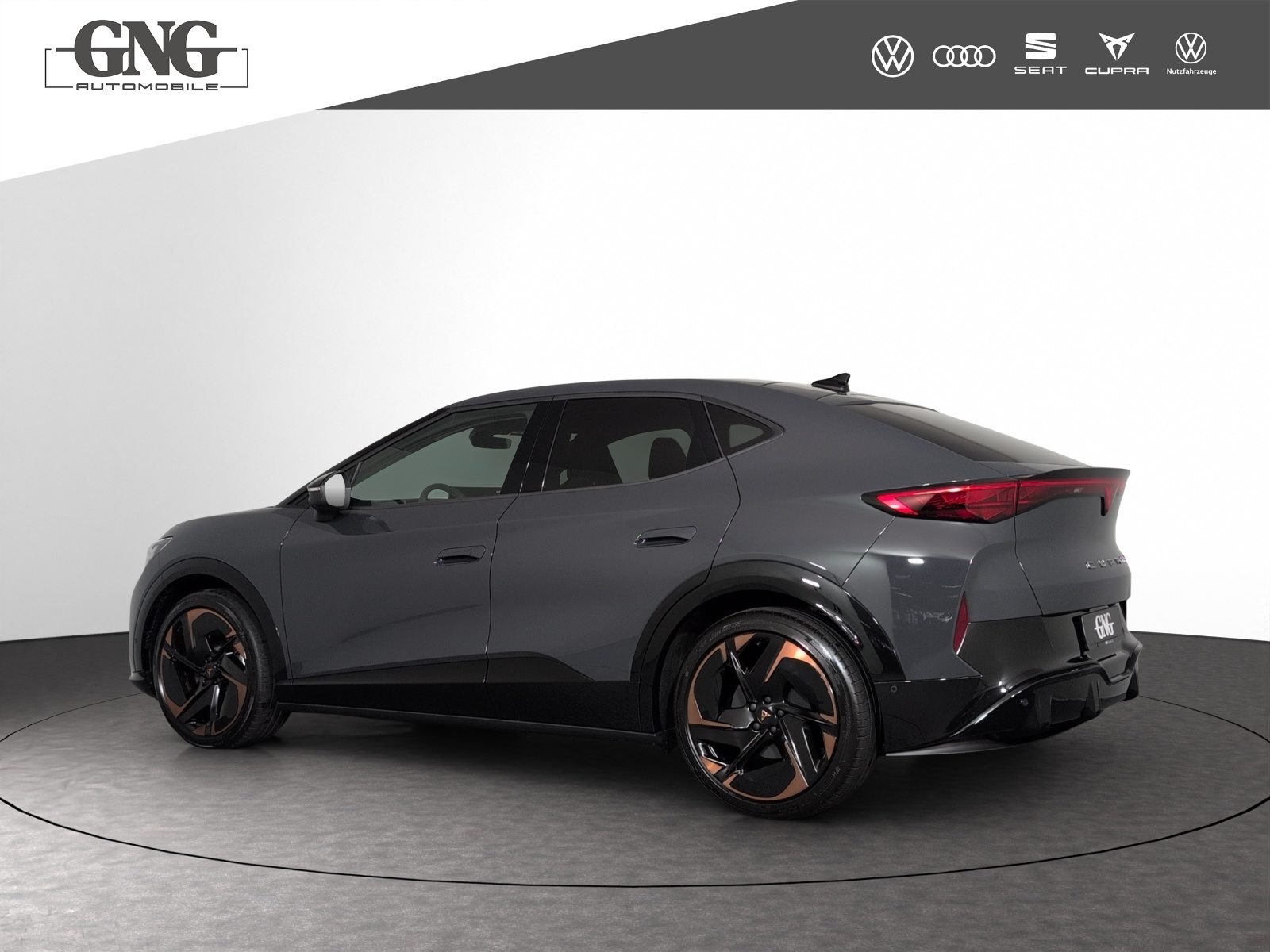 CUPRA TAVASCAN ADRENALINE TYPE 9 77kWh 340PS 4DRIVE (netto) PRIME , Elettrica, Auto nuove, Automatico - 2