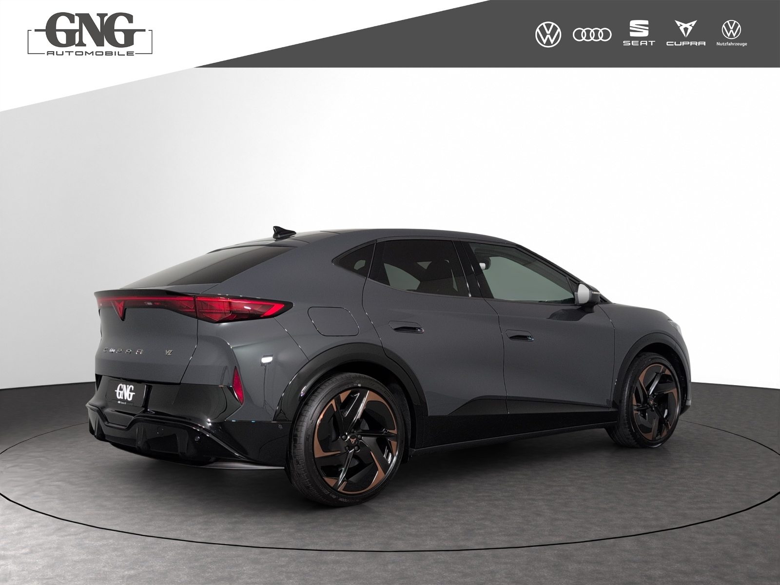 CUPRA TAVASCAN ADRENALINE TYPE 9 77kWh 340PS 4DRIVE (netto) PRIME , Elettrica, Auto nuove, Automatico - 3