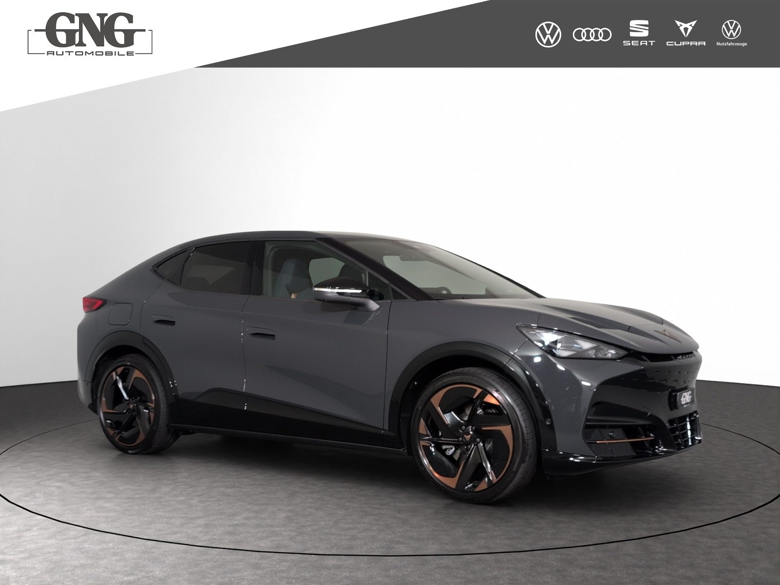 CUPRA TAVASCAN ADRENALINE TYPE 9 77kWh 340PS 4DRIVE (netto) PRIME , Elettrica, Auto nuove, Automatico - 4