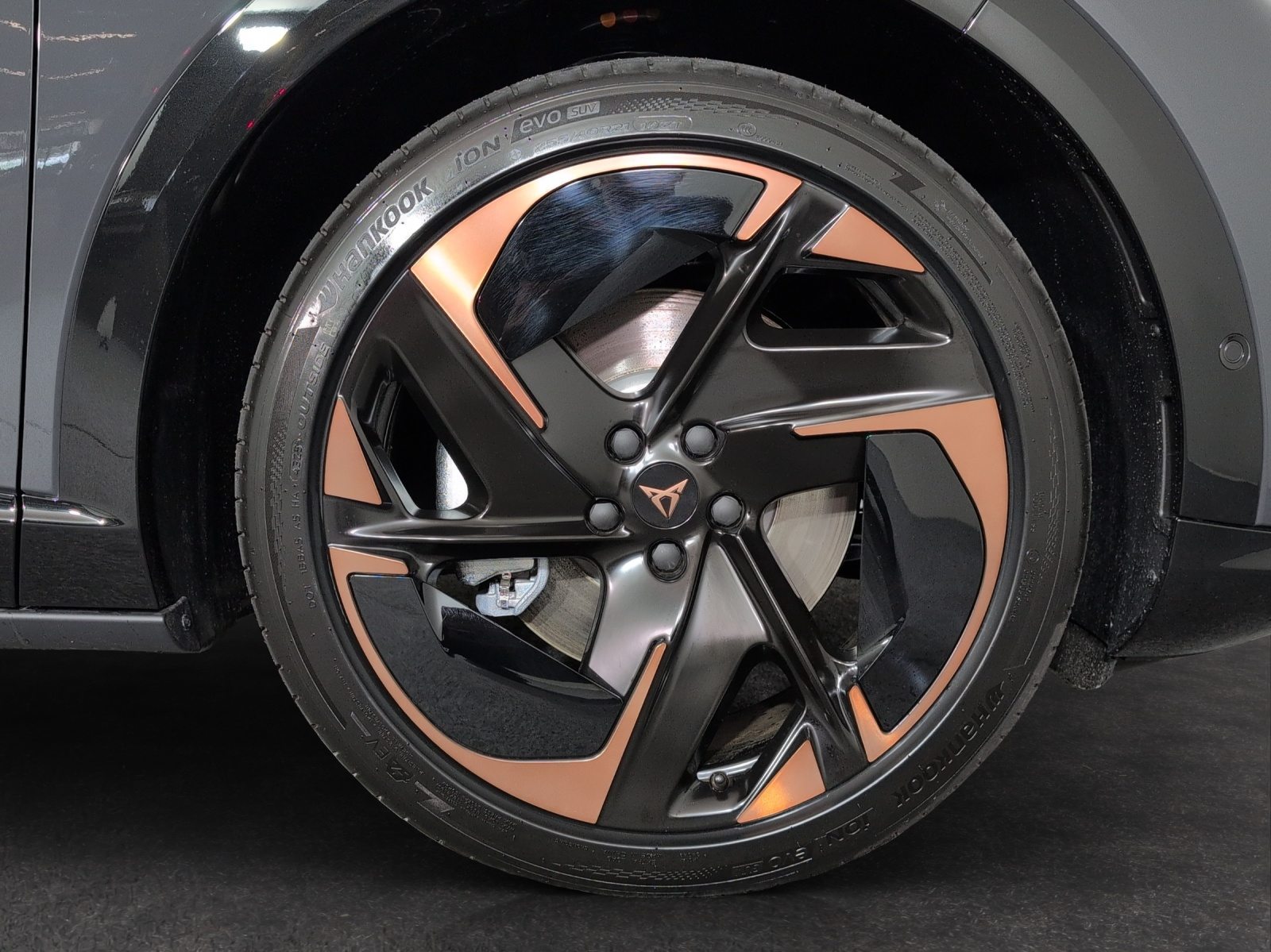CUPRA TAVASCAN ADRENALINE TYPE 9 77kWh 340PS 4DRIVE (netto) PRIME , Elettrica, Auto nuove, Automatico - 5