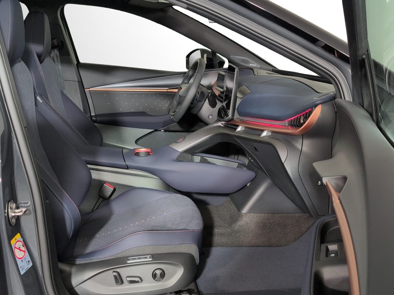 CUPRA TAVASCAN ADRENALINE TYPE 9 77kWh 340PS 4DRIVE (netto) PRIME , Elettrica, Auto nuove, Automatico - 7