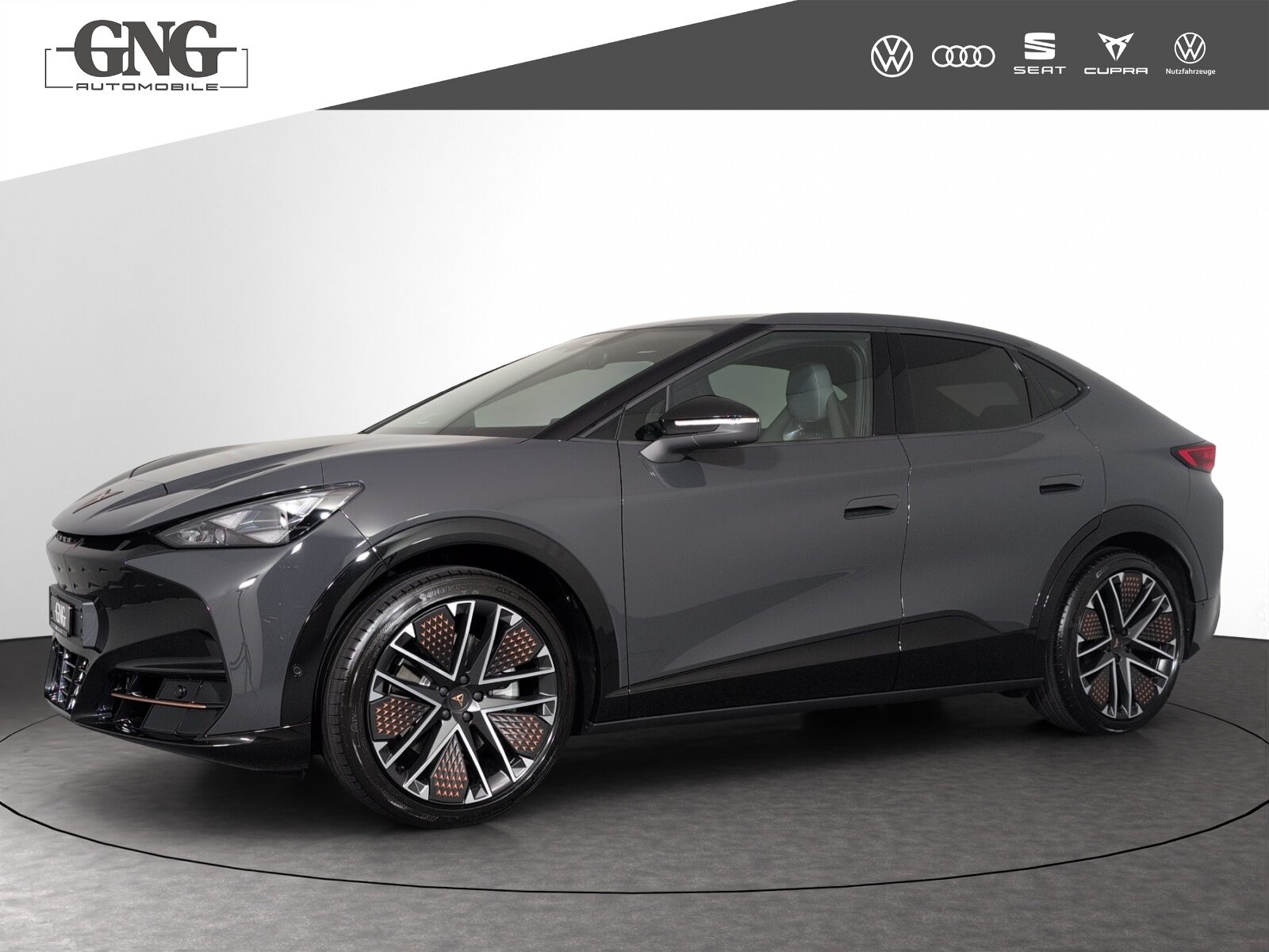 CUPRA TAVASCAN EXTREME TYPE 10 77kWh 340PS 4DRIVE (netto) PRIME ED