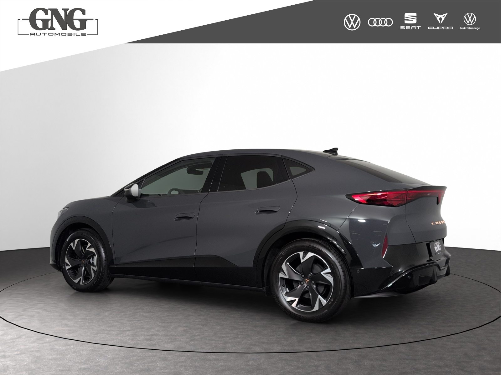 CUPRA TAVASCAN EDGE TYPE 4 77kWh 286PS (netto) PRIME EDITION, Elektro, Neuwagen, Automatik - 2