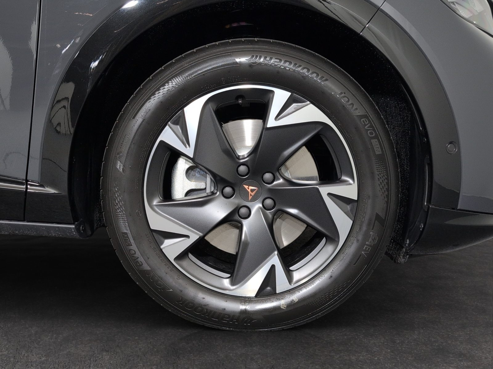 CUPRA TAVASCAN EDGE TYPE 4 77kWh 286PS (netto) PRIME EDITION, Elektro, Neuwagen, Automatik - 5