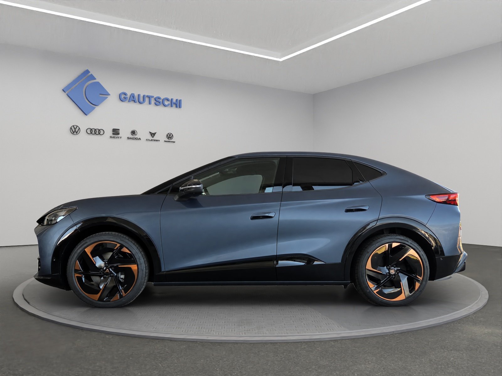 CUPRA Tavascan Type 9 77 kWh VZ Adrenaline, Elettrica, Auto nuove, Automatico - 2