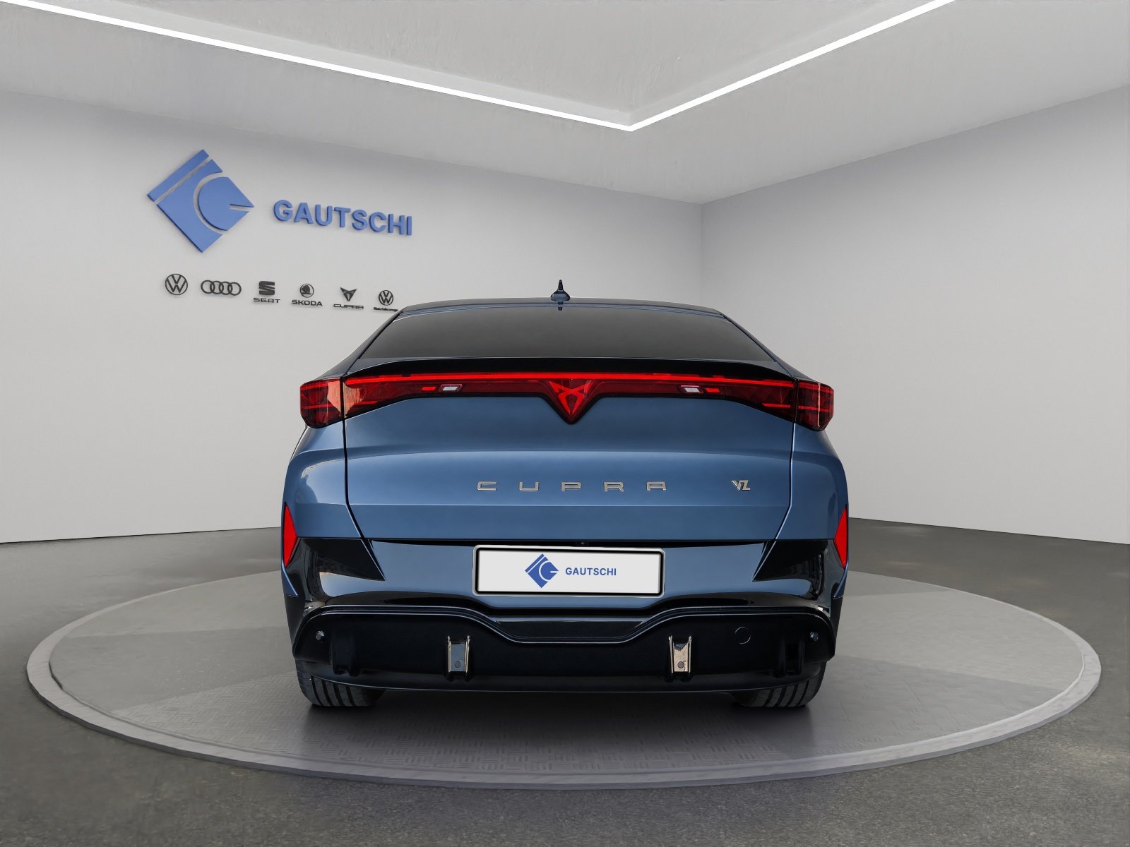 CUPRA Tavascan Type 9 77 kWh VZ Adrenaline, Elettrica, Auto nuove, Automatico - 3