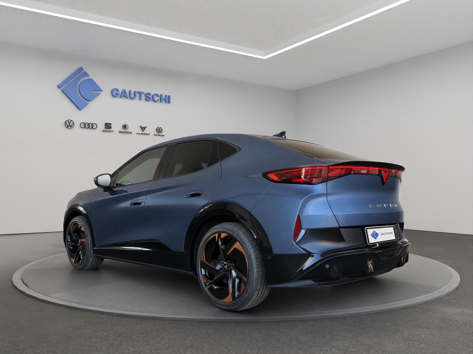 CUPRA Tavascan Type 9 77 kWh VZ Adrenaline, Elettrica, Auto nuove, Automatico - 4
