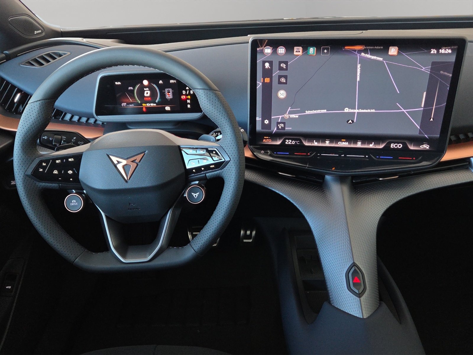 CUPRA Tavascan Type 9 77 kWh VZ Adrenaline, Elettrica, Auto nuove, Automatico - 7