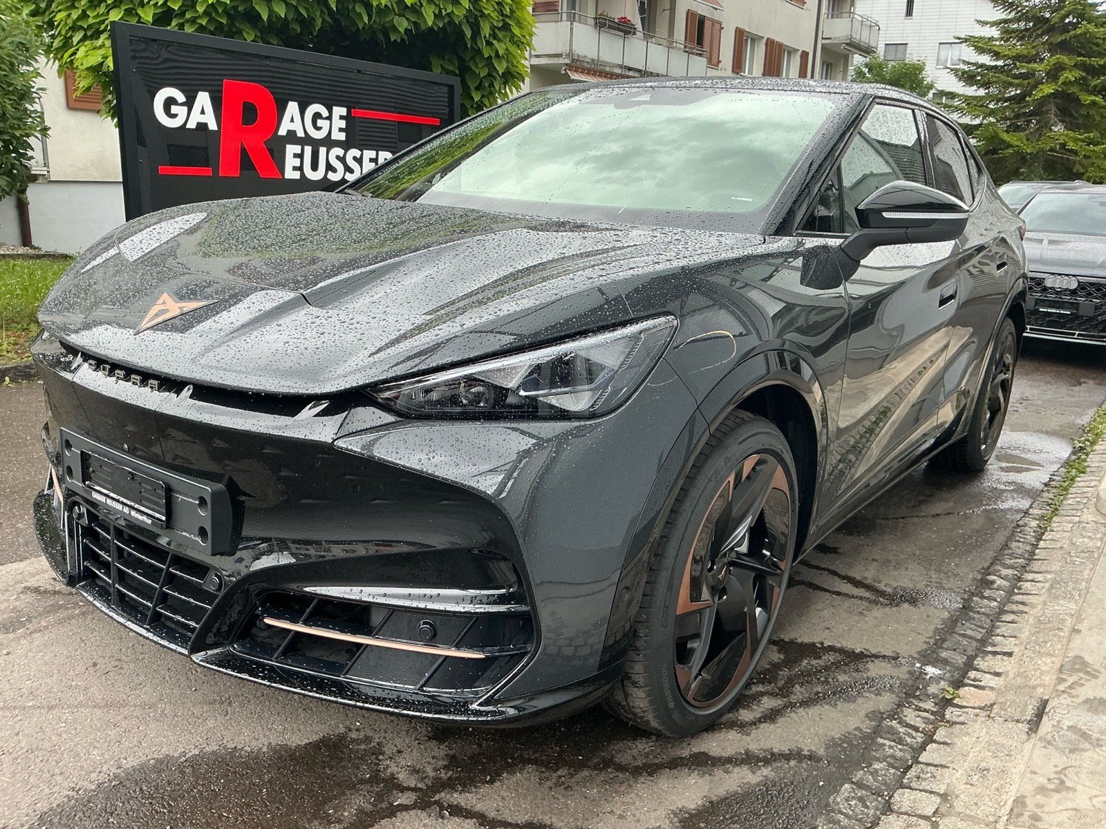 CUPRA Tavascan 340 PS 4DRIVE VZ ADRENALINE *** 5 JAHRE