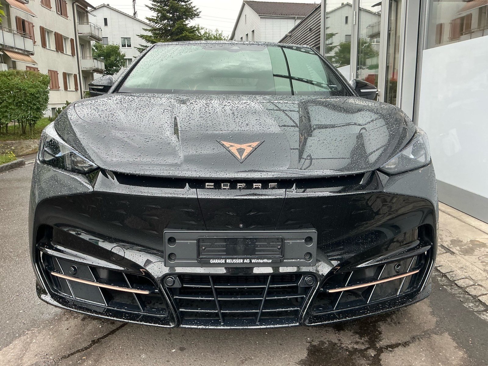 CUPRA Tavascan 340 PS 4DRIVE VZ ADRENALINE *** 5 JAHRE, Electric, New car, Automatic - 2