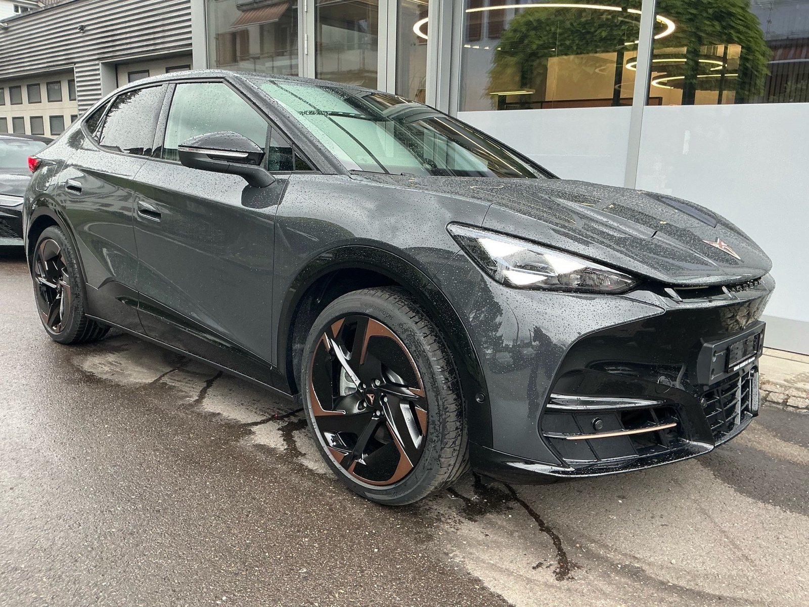CUPRA Tavascan 340 PS 4DRIVE VZ ADRENALINE *** 5 JAHRE, Electric, New car, Automatic - 3