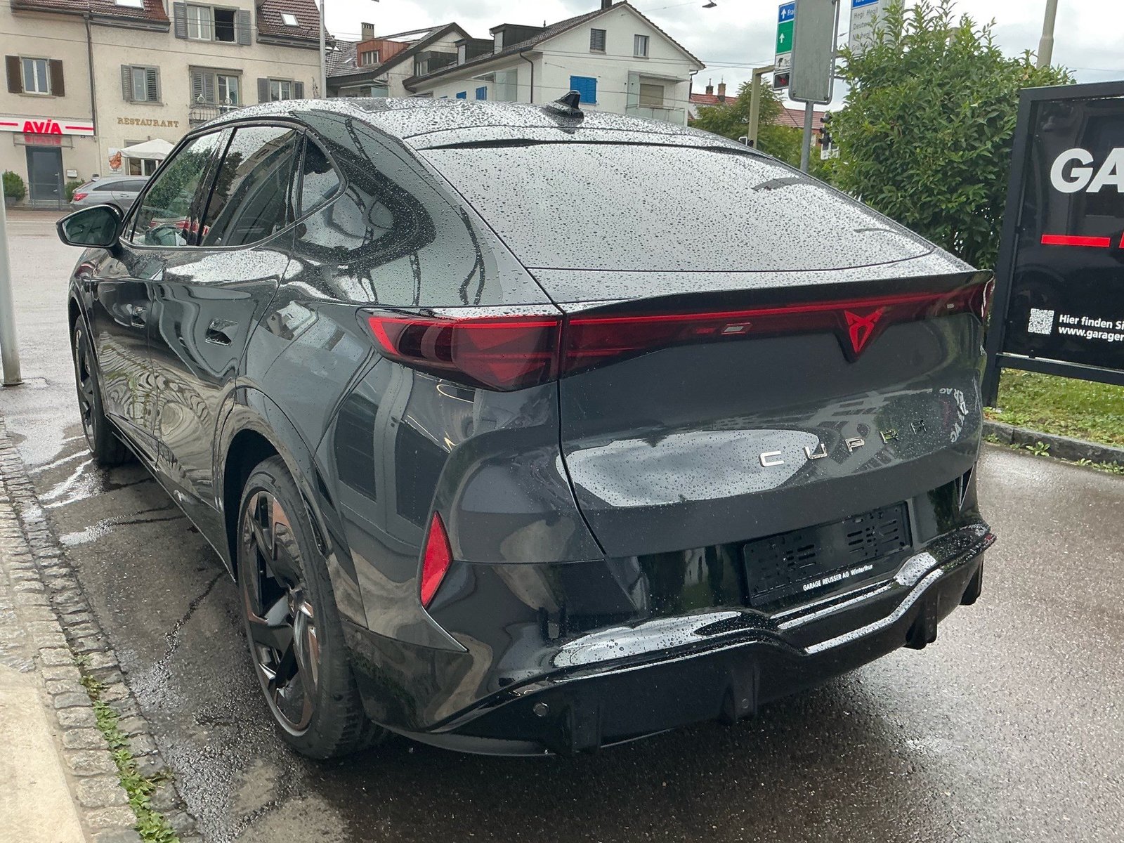 CUPRA Tavascan 340 PS 4DRIVE VZ ADRENALINE *** 5 JAHRE, Electric, New car, Automatic - 6
