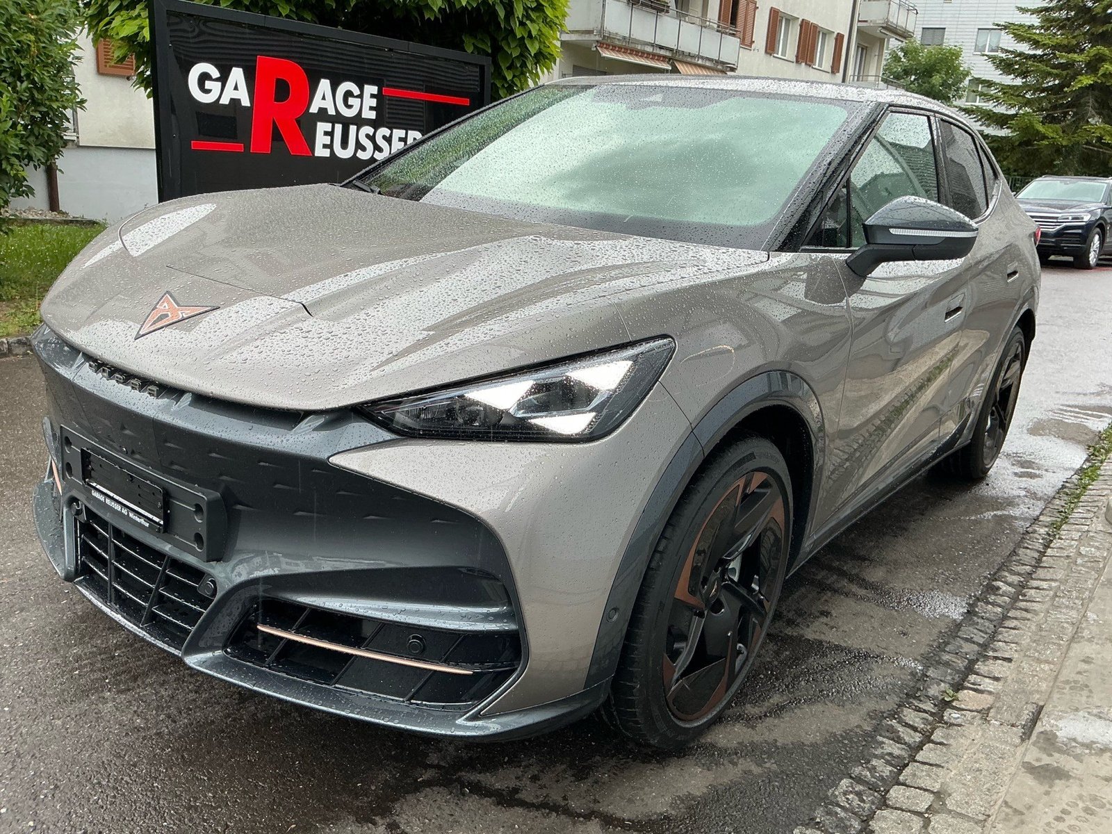 CUPRA Tavascan 340 PS 4DRIVE VZ ADRENALINE *** 5 JAHRE