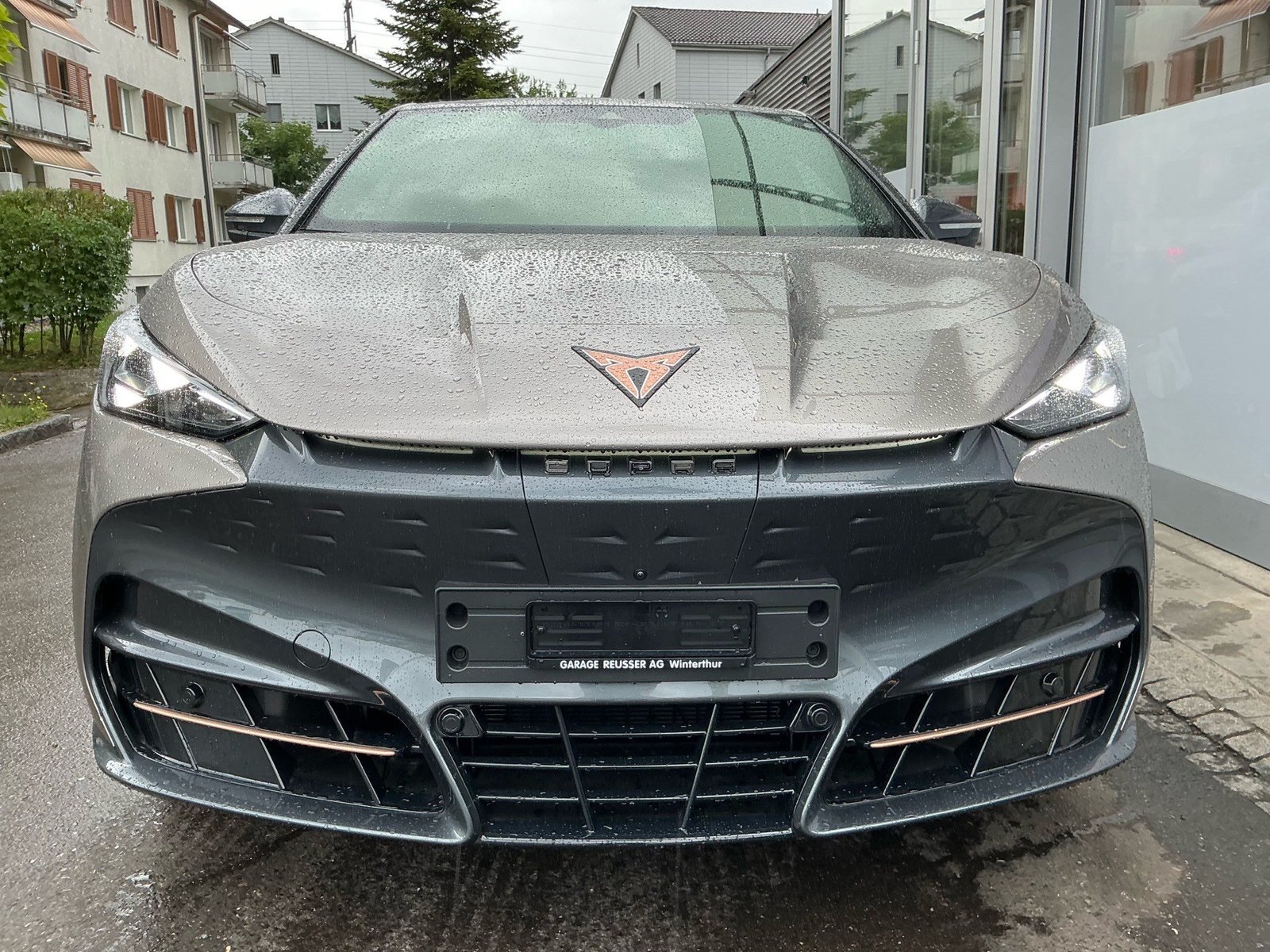 CUPRA Tavascan 340 PS 4DRIVE VZ ADRENALINE *** 5 JAHRE, Electric, New car, Automatic - 2