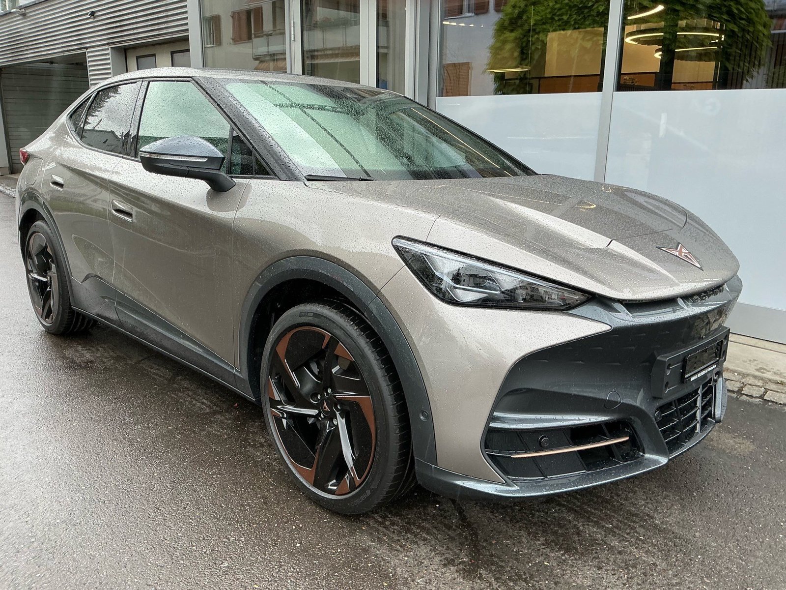 CUPRA Tavascan 340 PS 4DRIVE VZ ADRENALINE *** 5 JAHRE, Electric, New car, Automatic - 3