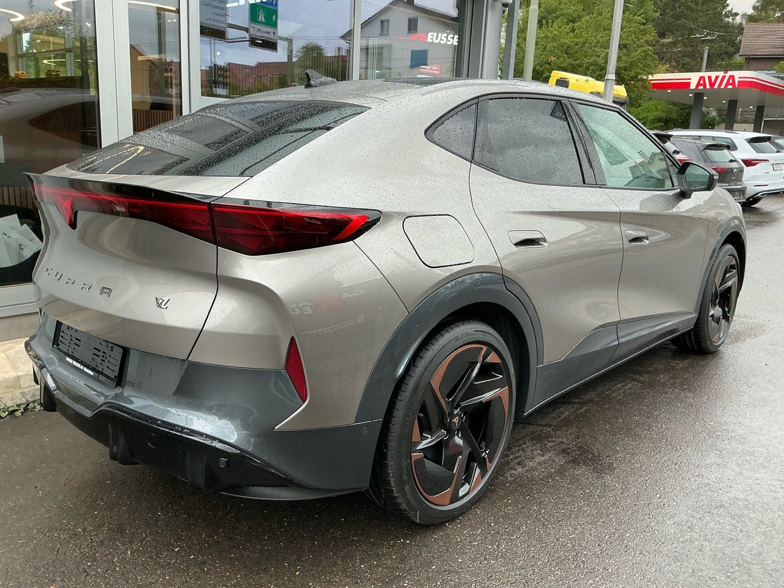 CUPRA Tavascan 340 PS 4DRIVE VZ ADRENALINE *** 5 JAHRE, Electric, New car, Automatic - 4