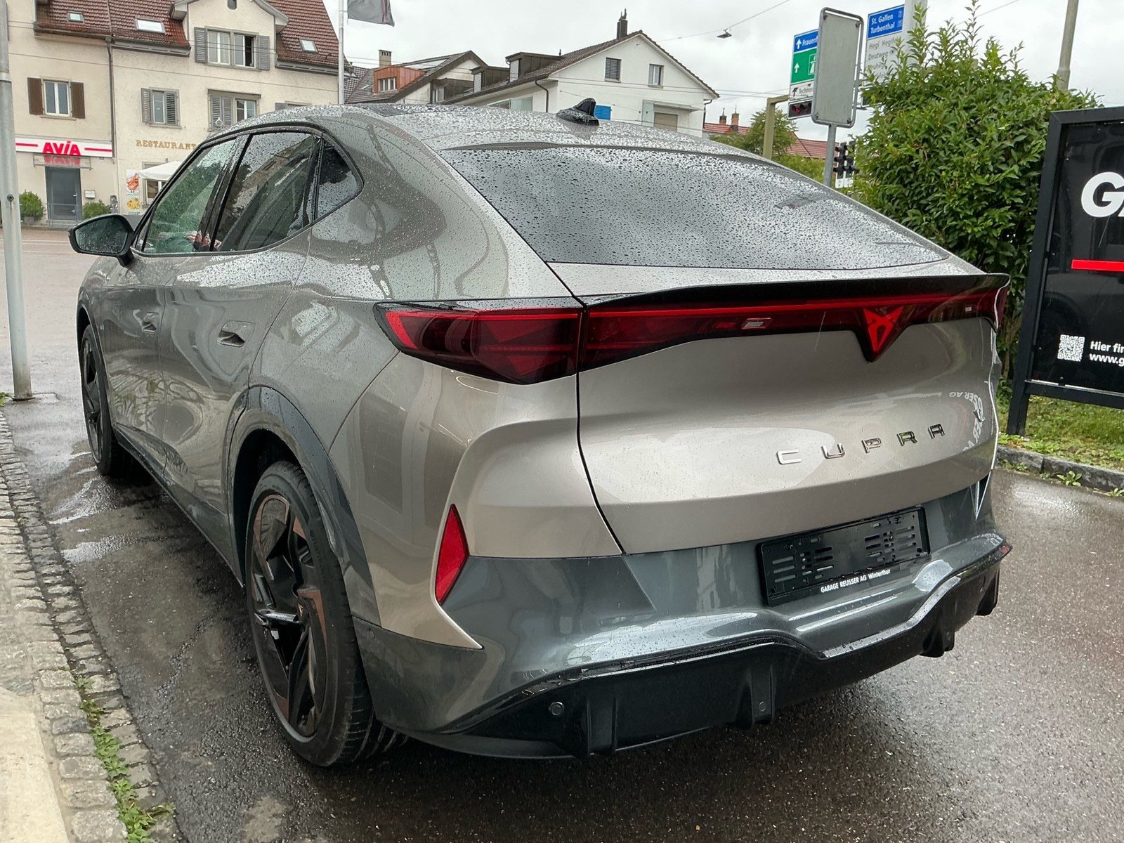 CUPRA Tavascan 340 PS 4DRIVE VZ ADRENALINE *** 5 JAHRE, Electric, New car, Automatic - 6