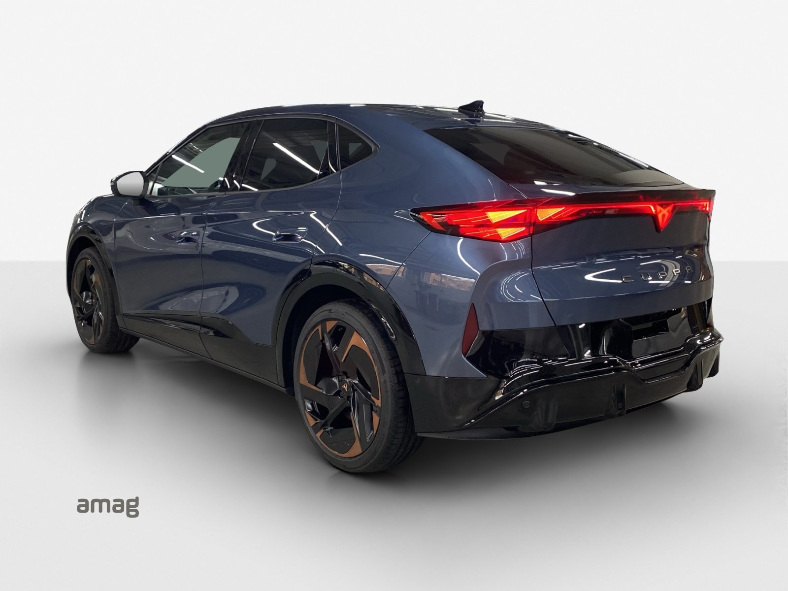 CUPRA TAVASCAN ADRENALINE 77kWh 340PS 4DRIVE (netto) PRIME EDITION, Electric, New car, Automatic - 3