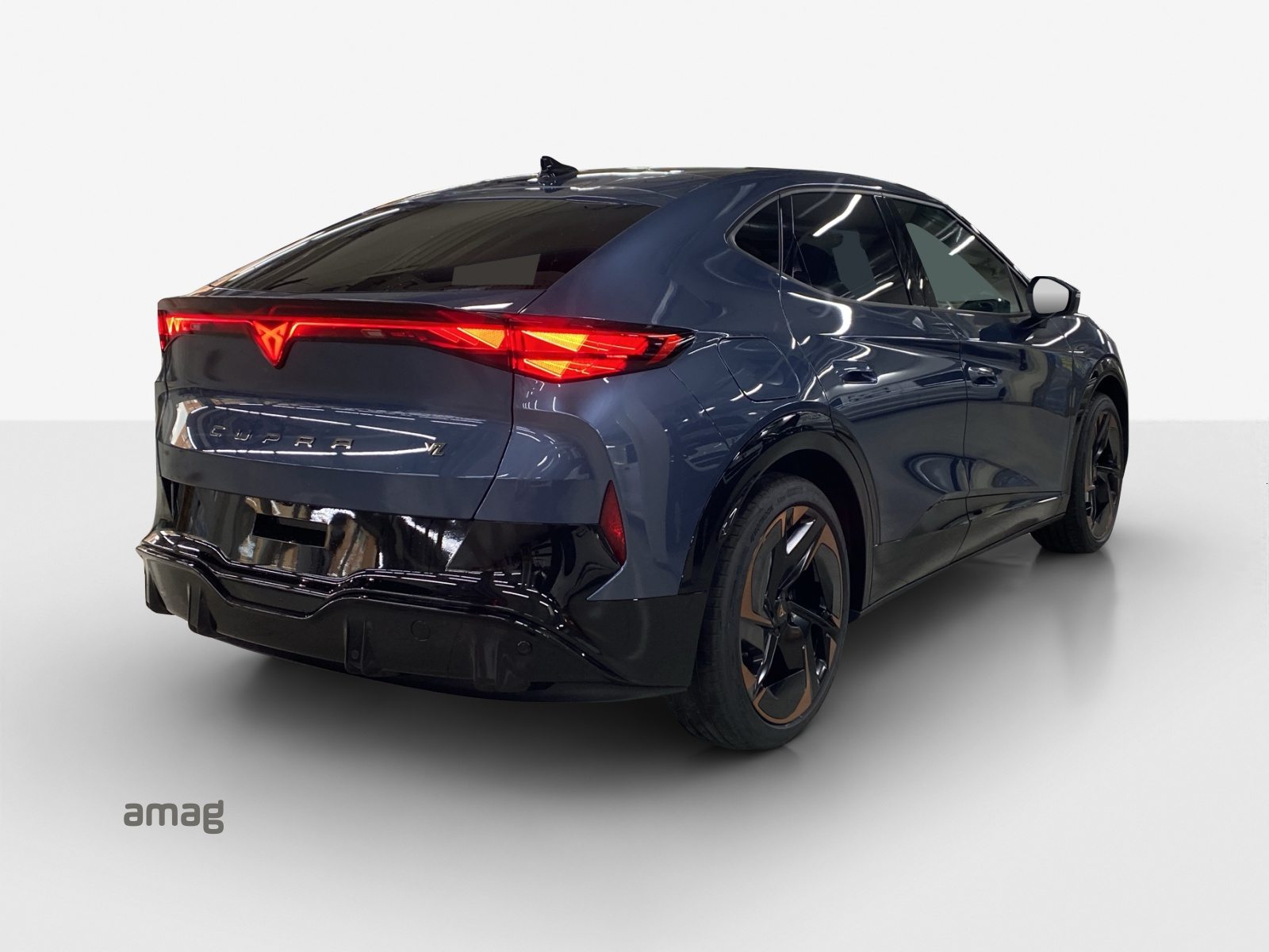 CUPRA TAVASCAN ADRENALINE 77kWh 340PS 4DRIVE (netto) PRIME EDITION, Electric, New car, Automatic - 5
