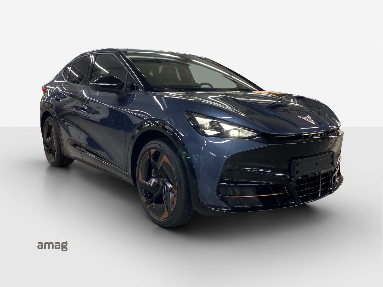 CUPRA TAVASCAN ADRENALINE 77kWh 340PS 4DRIVE (netto) PRIME EDITION, Electric, New car, Automatic - 6