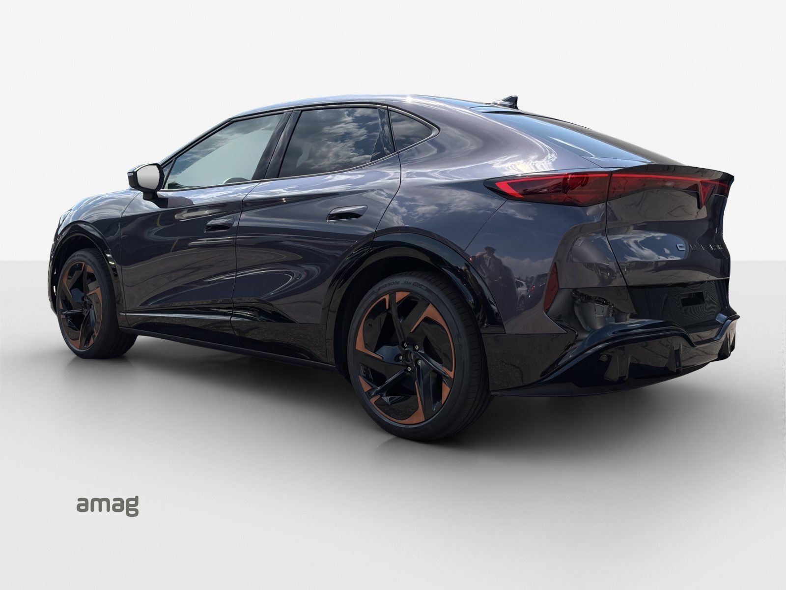 CUPRA TAVASCAN ADRENALINE 77kWh 340PS 4DRIVE (netto) PRIME EDITION, Elettrica, Auto nuove, Automatico - 3