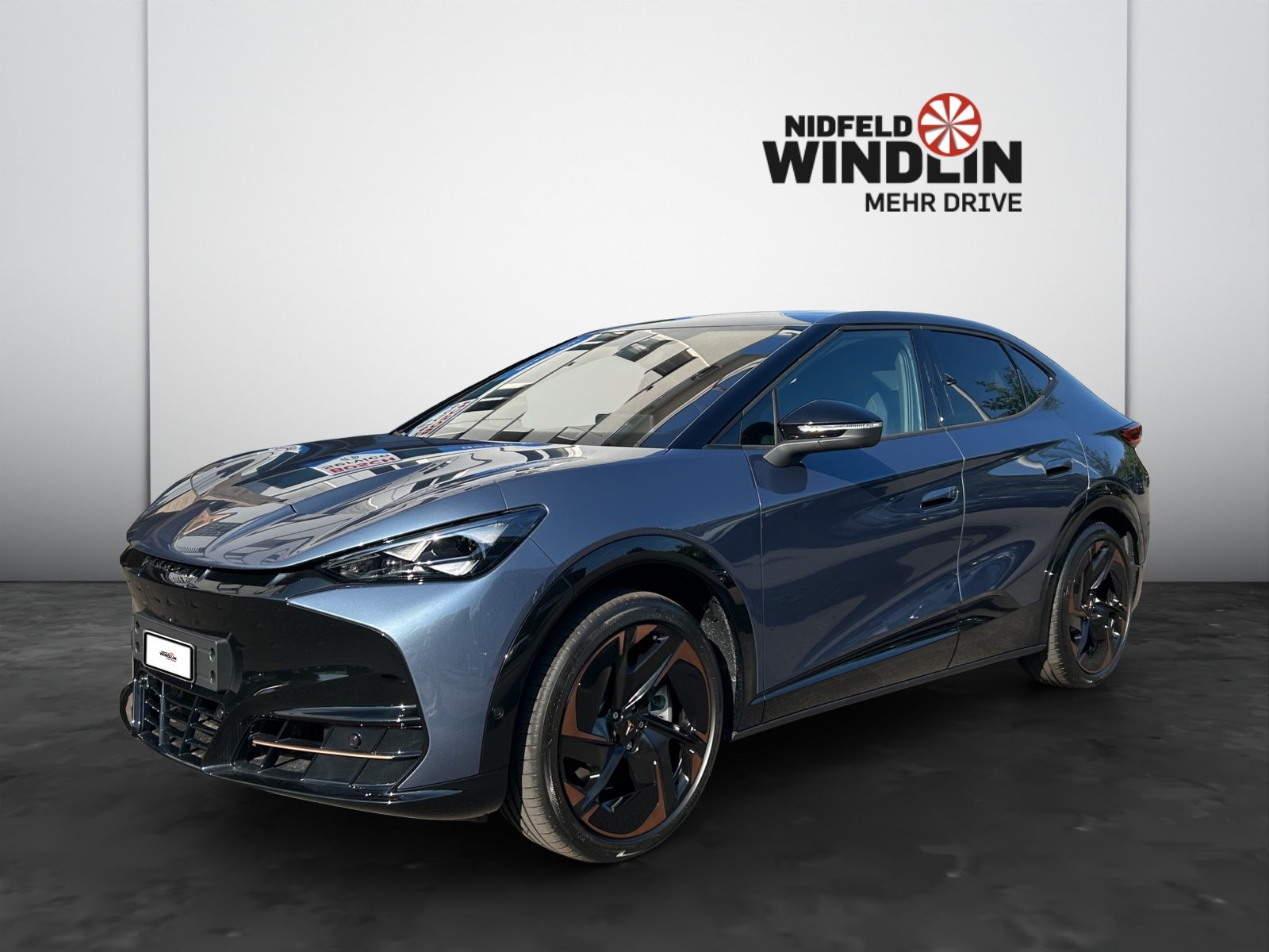 CUPRA TAVASCAN ADRENALINE 77kWh 340PS 4DRIVE (netto) PRIME EDITION, Elektro, Neuwagen, Automatik - 2
