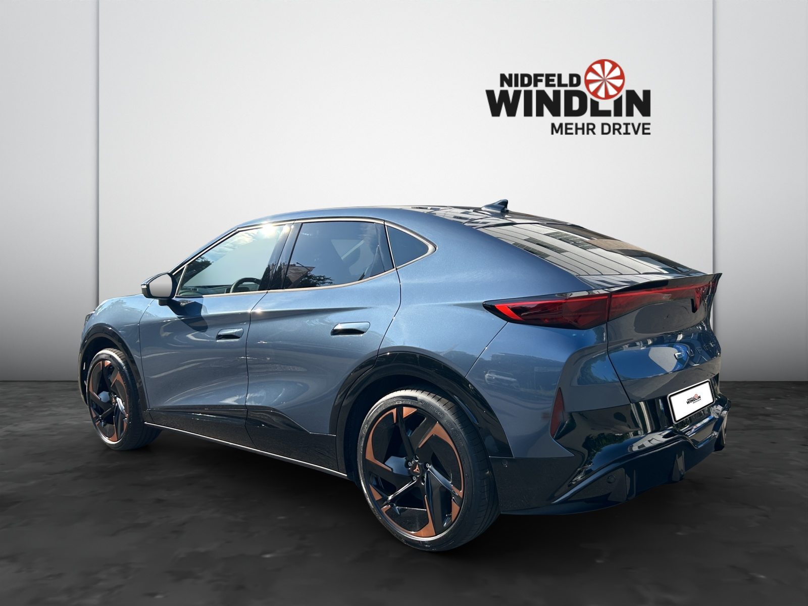 CUPRA TAVASCAN ADRENALINE 77kWh 340PS 4DRIVE (netto) PRIME EDITION, Elektro, Neuwagen, Automatik - 4