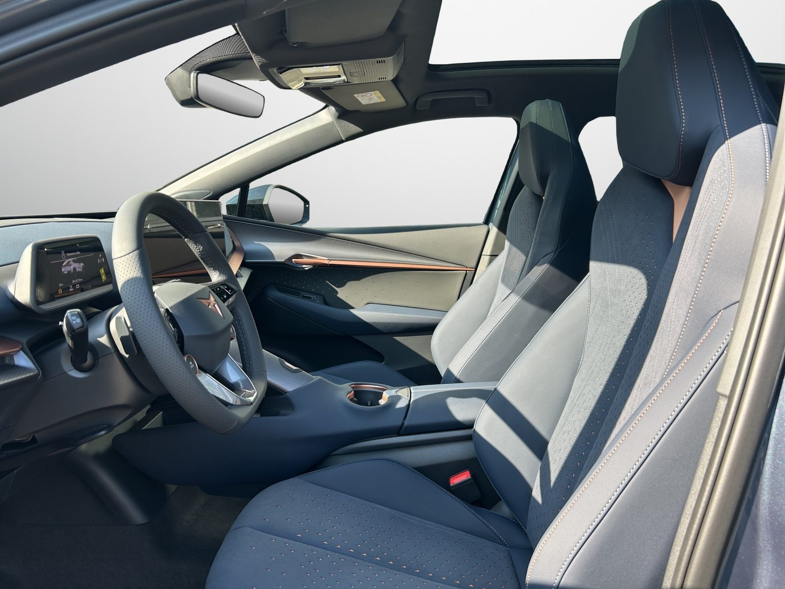 CUPRA TAVASCAN ADRENALINE 77kWh 340PS 4DRIVE (netto) PRIME EDITION, Elektro, Neuwagen, Automatik - 5