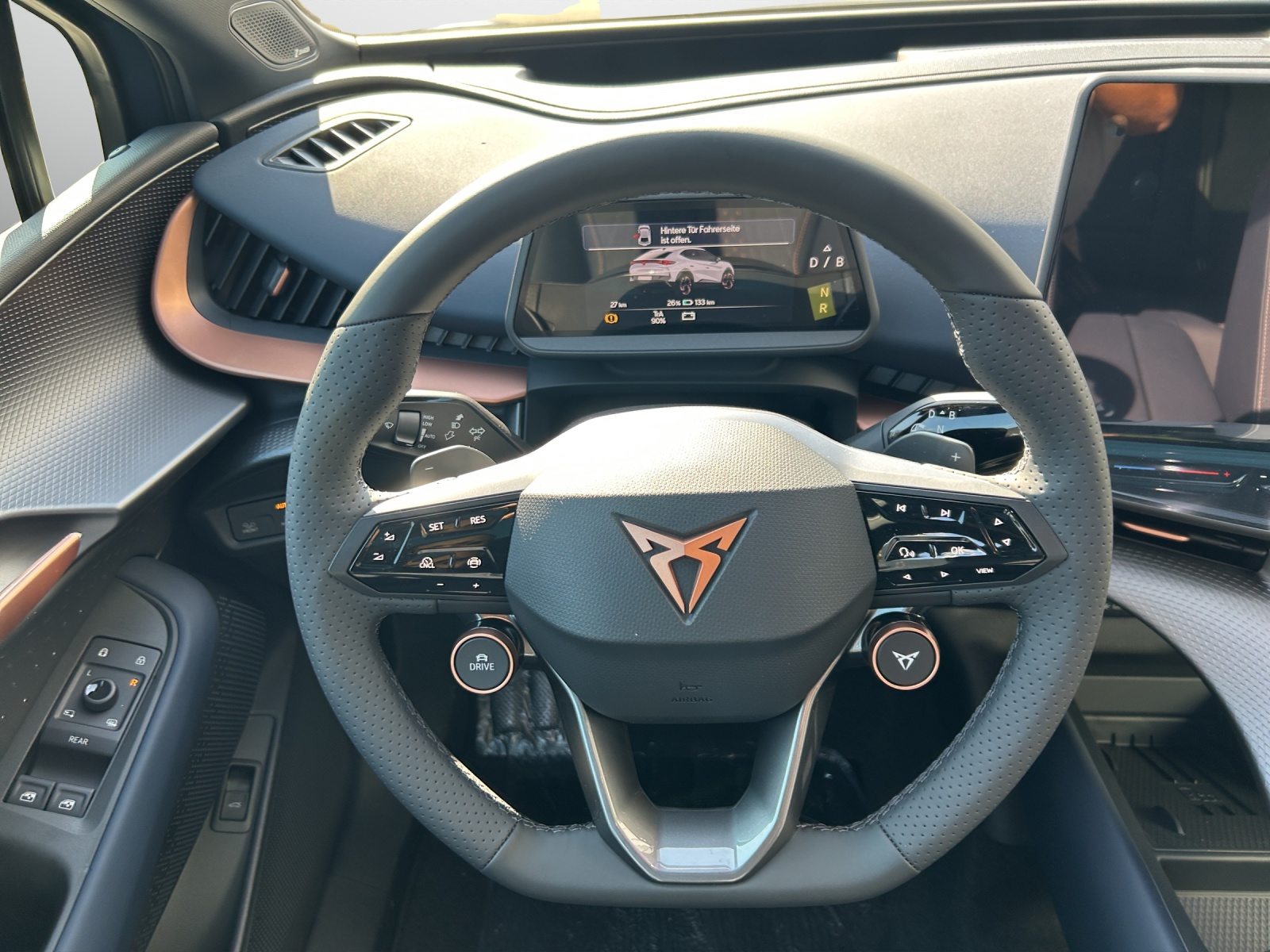 CUPRA TAVASCAN ADRENALINE 77kWh 340PS 4DRIVE (netto) PRIME EDITION, Elektro, Neuwagen, Automatik - 6