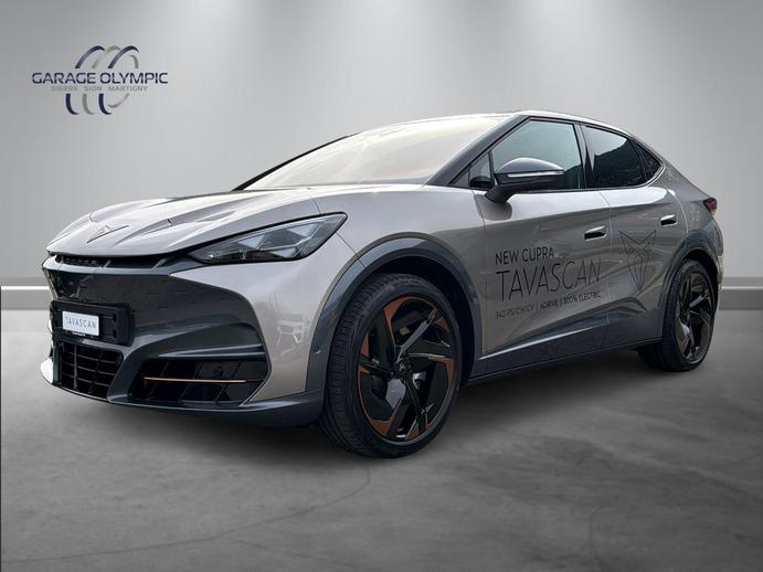 CUPRA Tavascan Type 9 77 kWh Adrenaline, Elektro, Neuwagen, Automatik