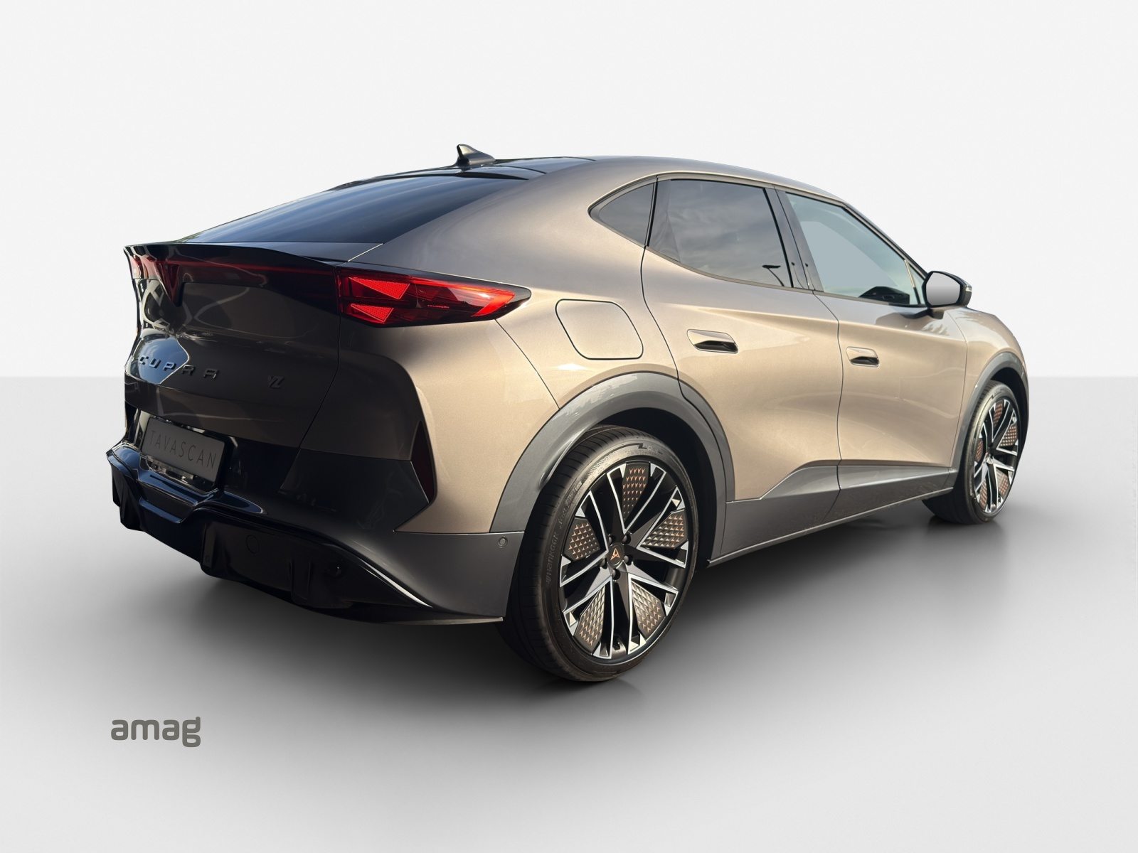 CUPRA TAVASCAN EXTREME TYPE 10 77kWh 340PS 4DRIVE (netto) PRIME ED, Elektro, Neuwagen, Automatik - 5