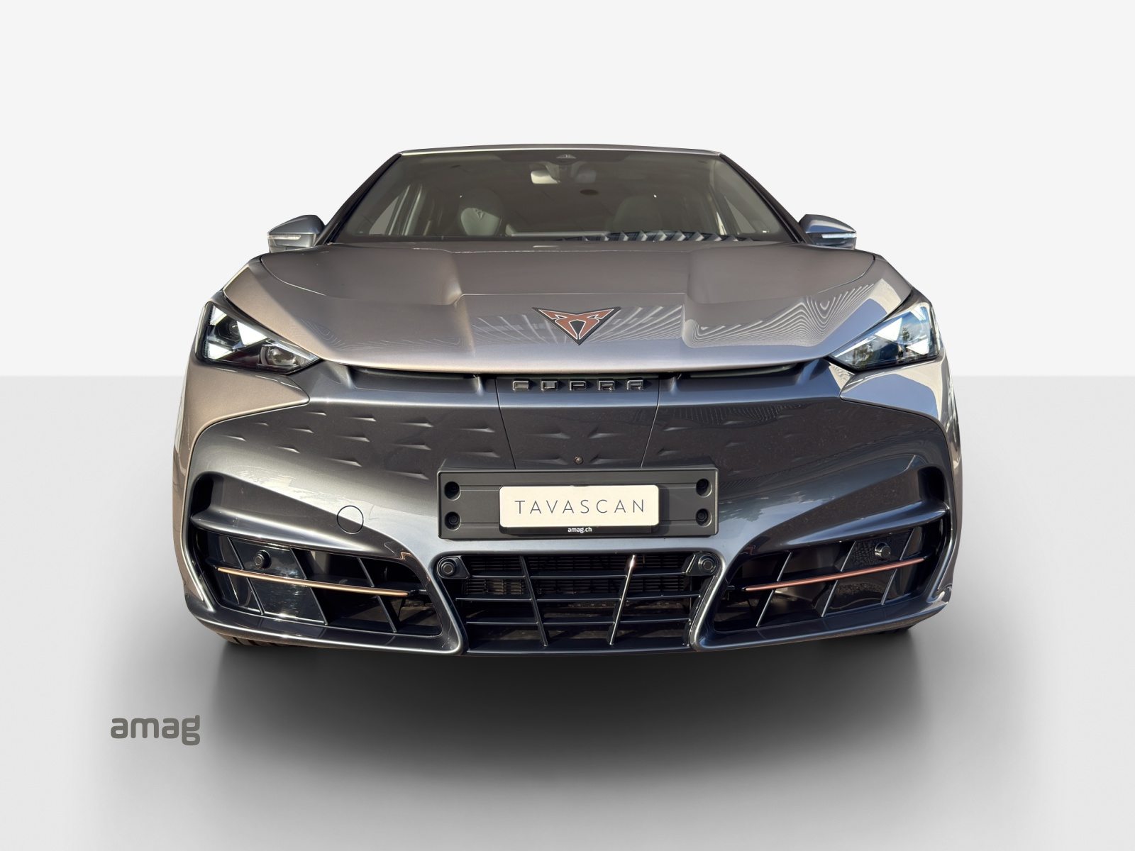 CUPRA TAVASCAN EXTREME TYPE 10 77kWh 340PS 4DRIVE (netto) PRIME ED, Elektro, Neuwagen, Automatik - 7