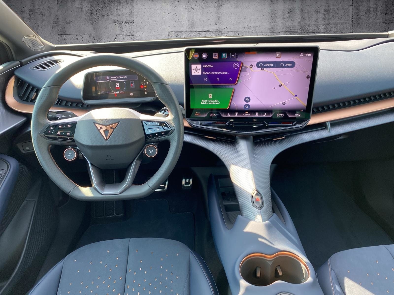 CUPRA Tavascan VZ Adrenaline 4D, Elettrica, Auto nuove, Automatico - 6