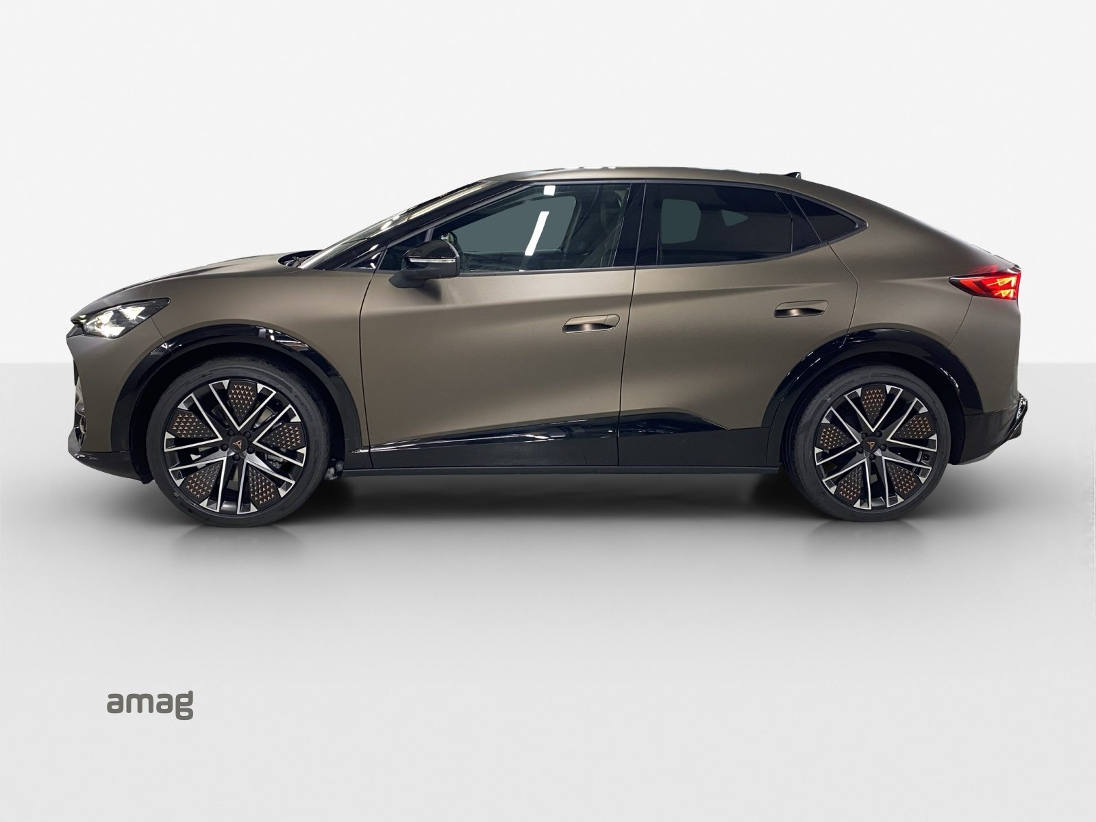 CUPRA TAVASCAN EXTREME TYPE 10 77kWh 340PS 4DRIVE (netto) PRIME ED, Électrique, Voiture nouvelle, Automatique - 2