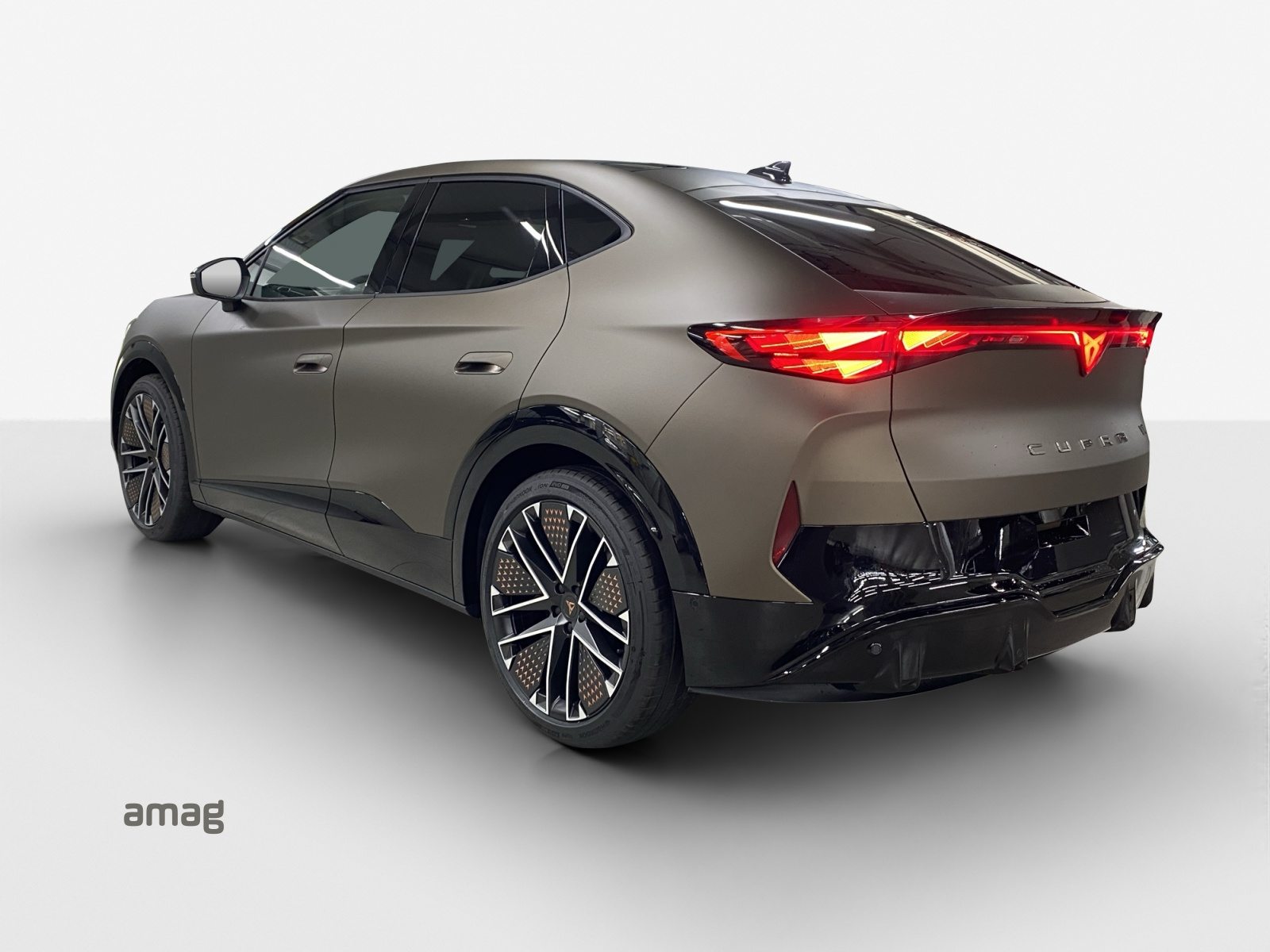 CUPRA TAVASCAN EXTREME TYPE 10 77kWh 340PS 4DRIVE (netto) PRIME ED, Électrique, Voiture nouvelle, Automatique - 3