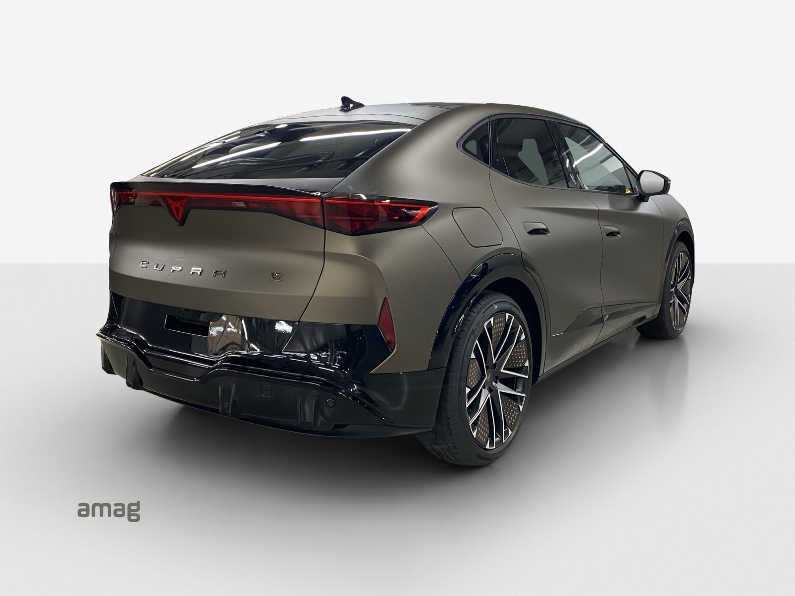 CUPRA TAVASCAN EXTREME TYPE 10 77kWh 340PS 4DRIVE (netto) PRIME ED, Électrique, Voiture nouvelle, Automatique - 5