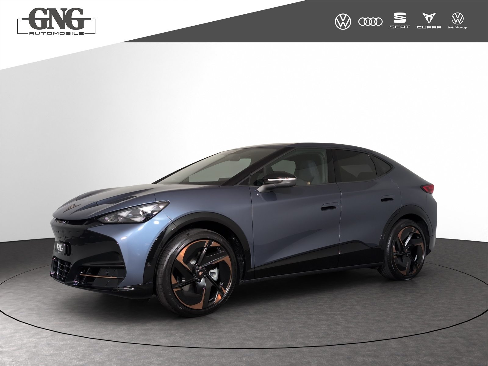 CUPRA TAVASCAN ADRENALINE 77kWh 340PS 4DRIVE (netto) PRIME EDITION